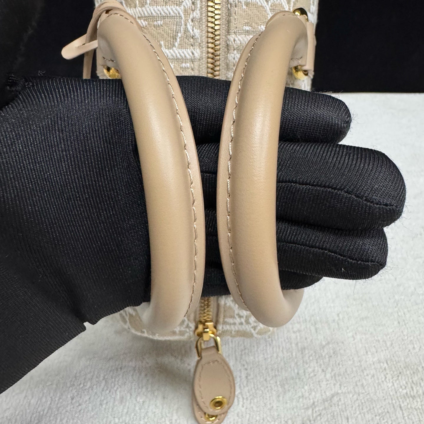 Dior - Groove - Cloth - Beige - (mini)