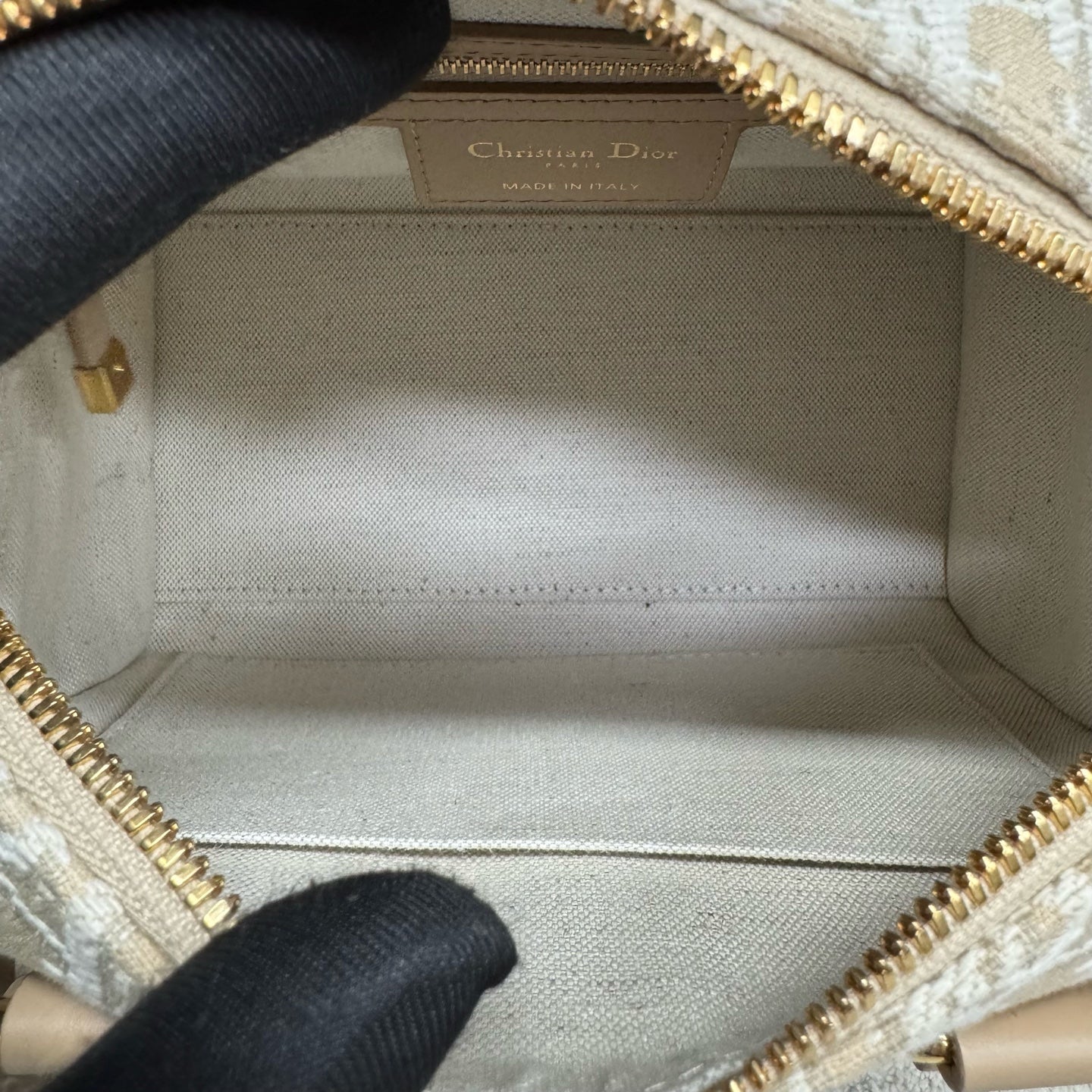 Dior - Groove - Cloth - Beige - (mini)