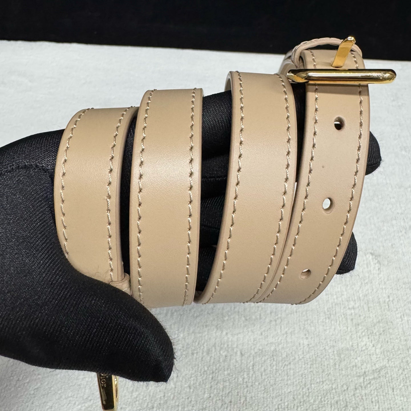 Dior - Groove - Cloth - Beige - (mini)