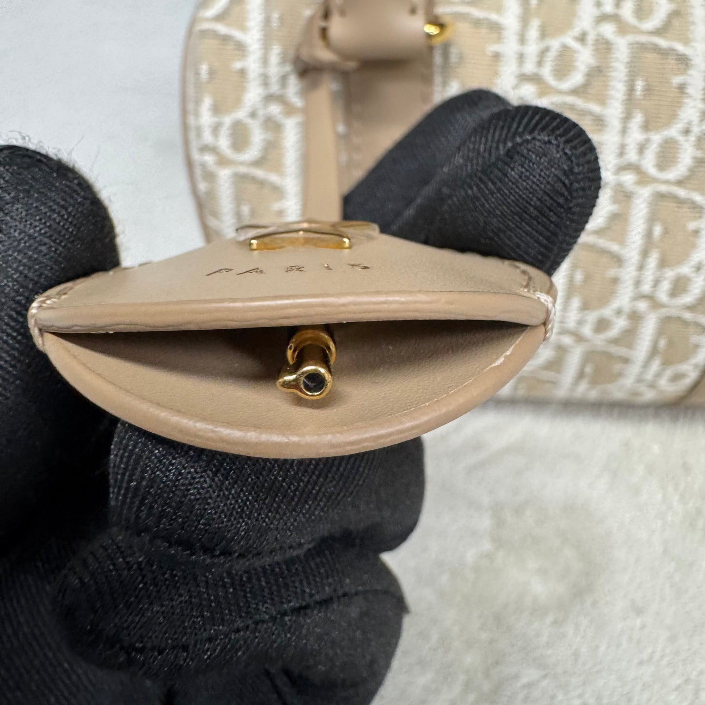 Dior - Groove - Cloth - Beige - (mini)