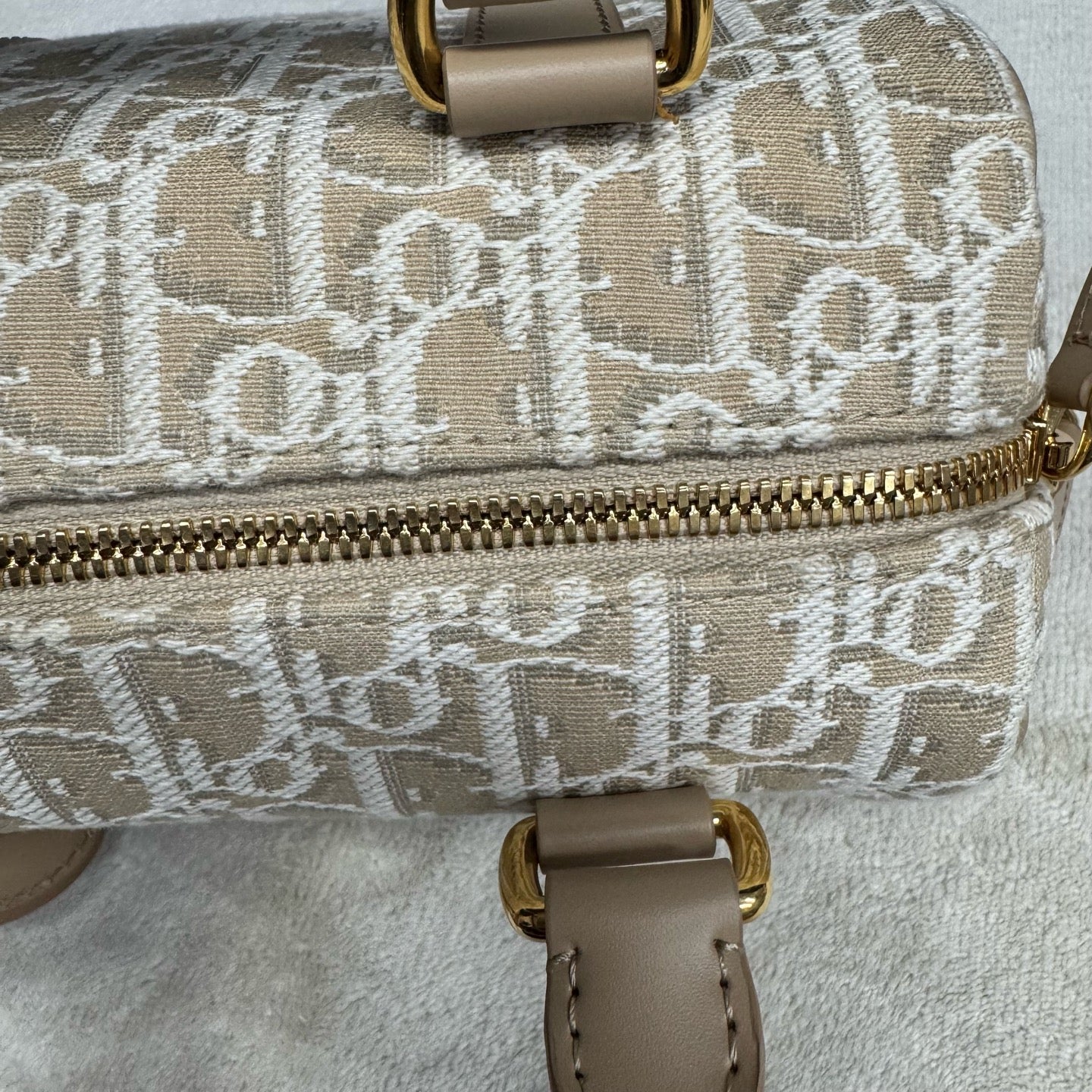 Dior - Groove - Cloth - Beige - (mini)