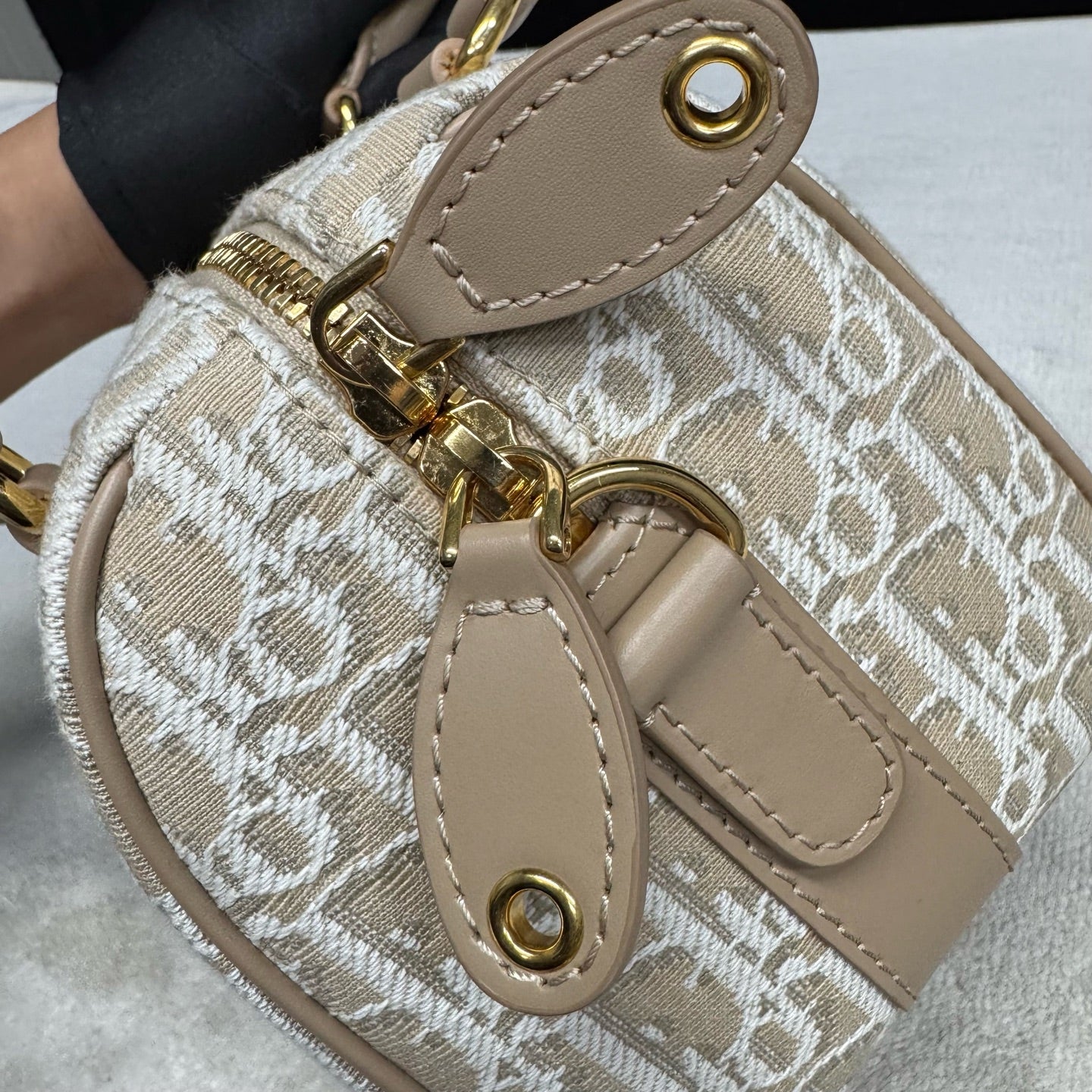 Dior - Groove - Cloth - Beige - (mini)