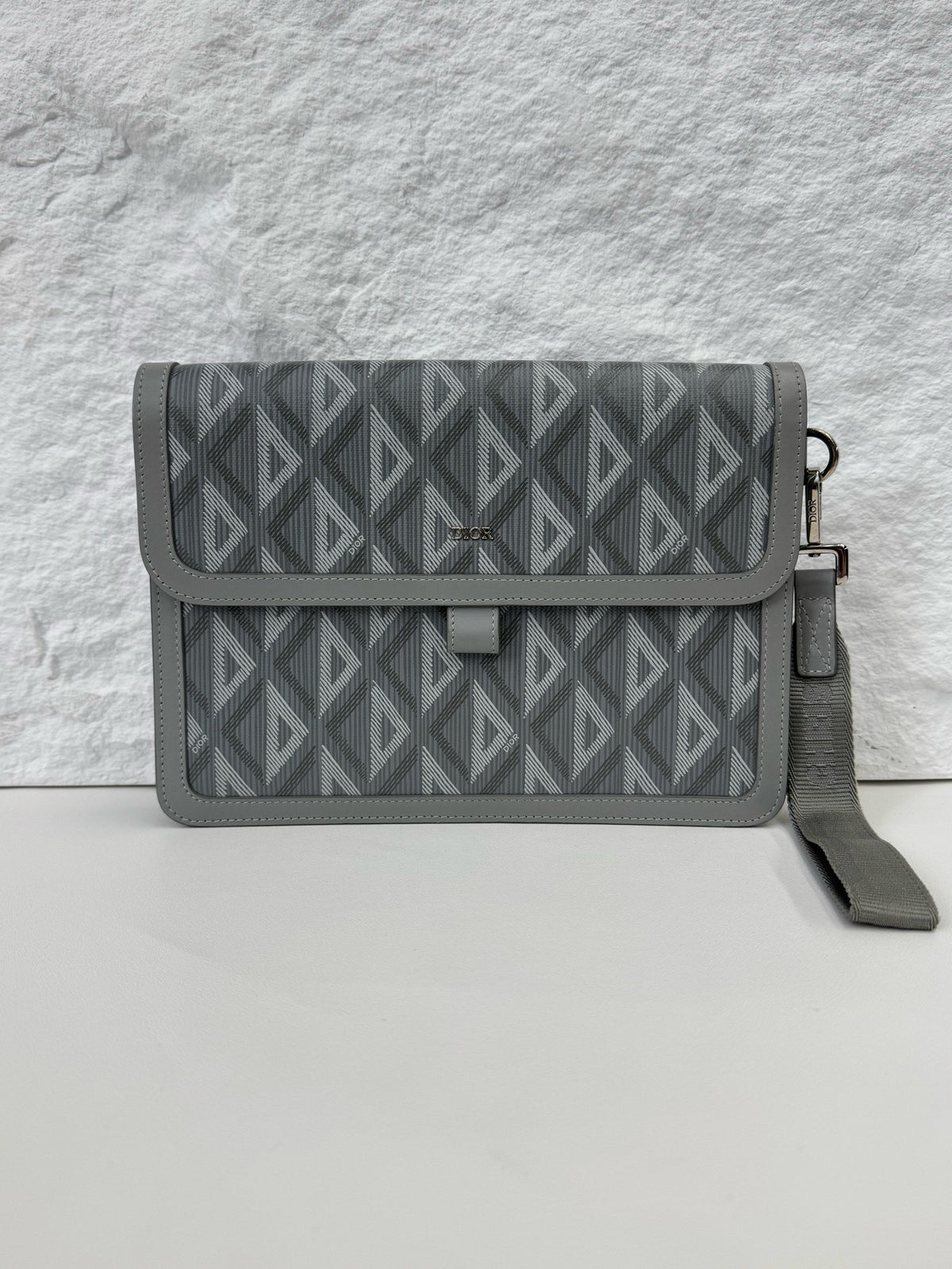 Dior - Hit The Road A5 - Cloth - Grey - (A5)
