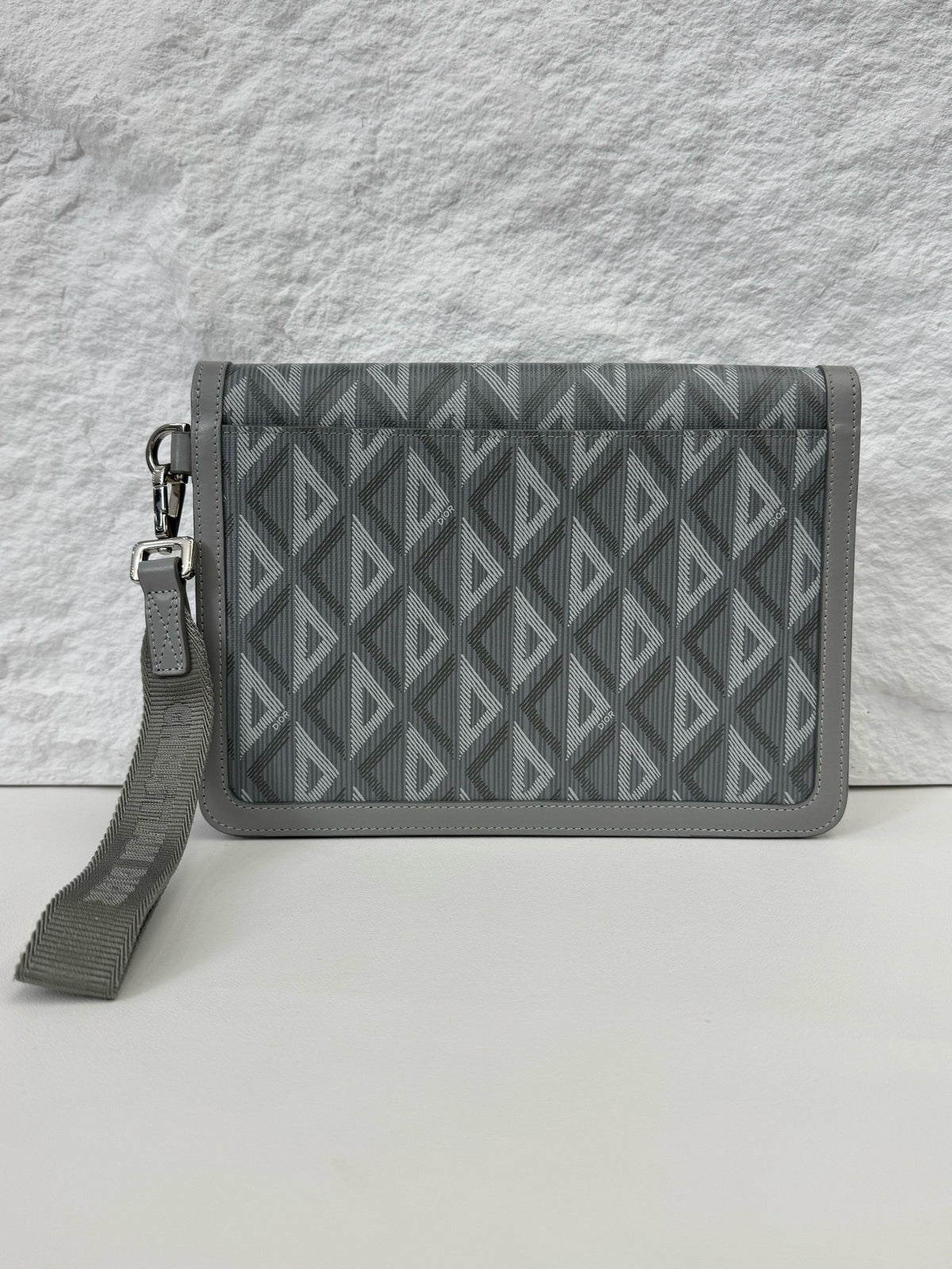 Dior - Hit The Road A5 - Cloth - Grey - (A5)