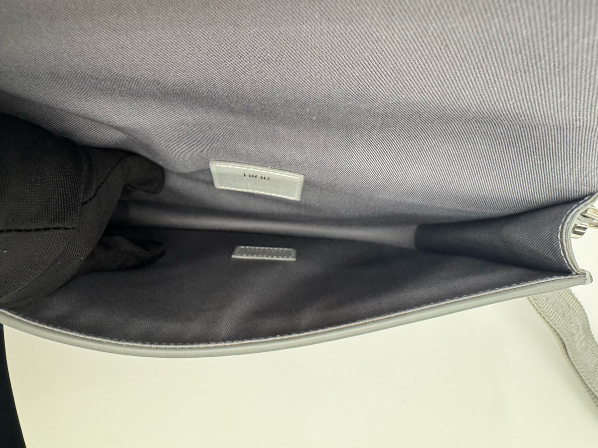 Dior - Hit The Road A5 - Cloth - Grey - (A5)