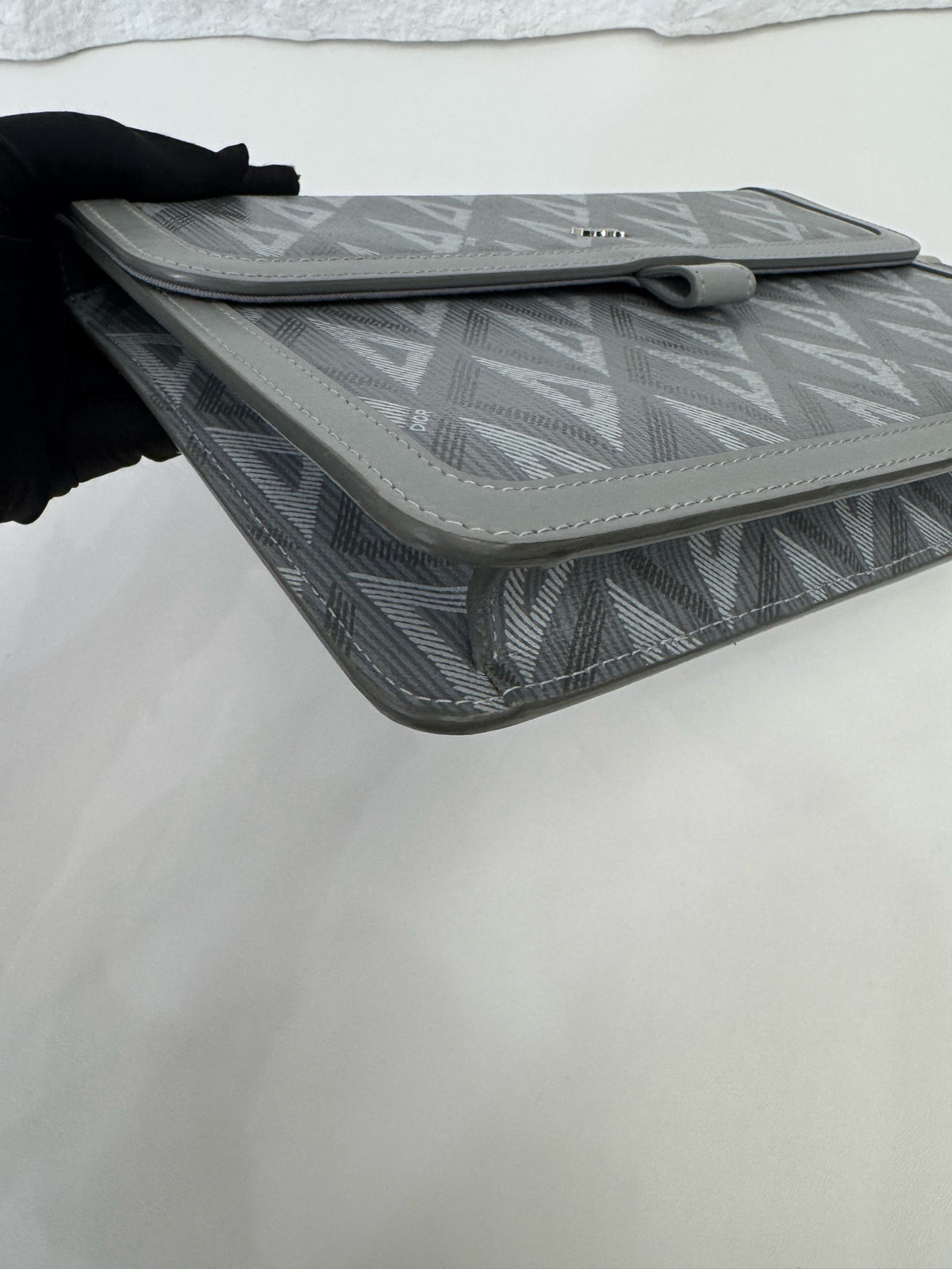 Dior - Hit The Road A5 - Cloth - Grey - (A5)