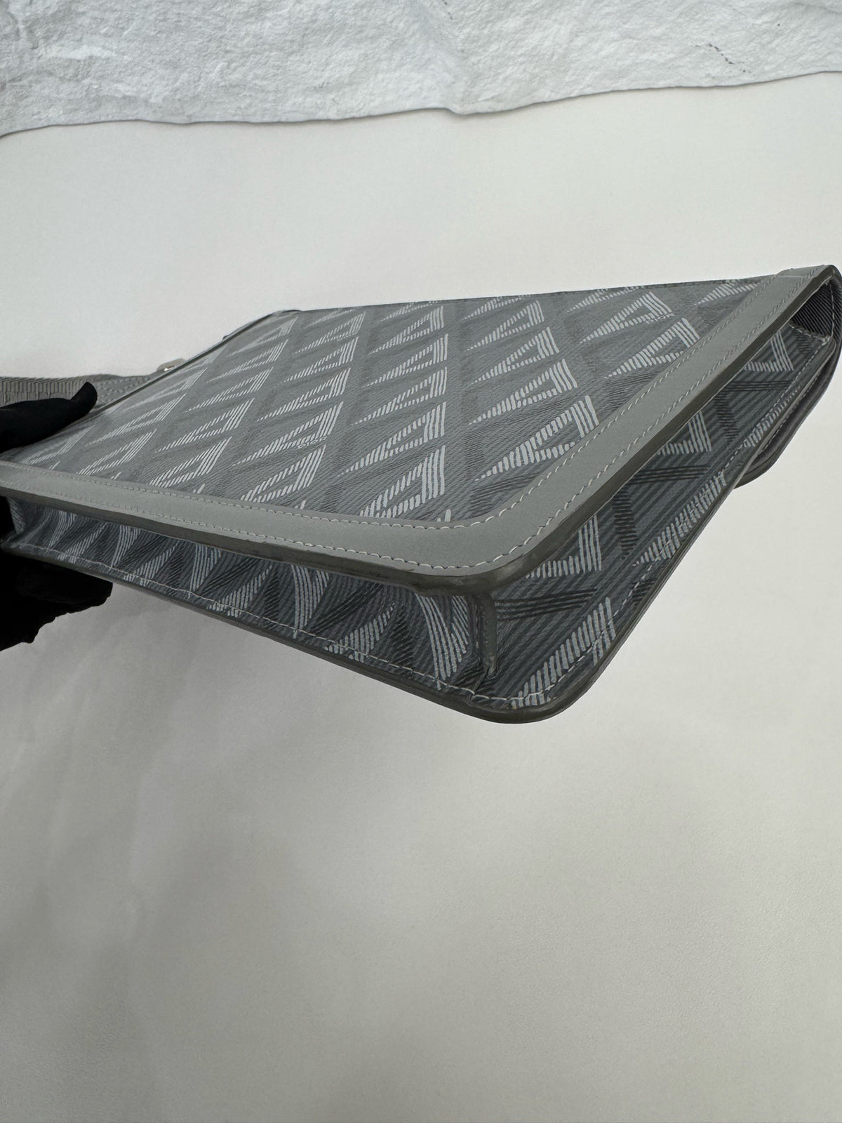 Dior - Hit The Road A5 - Cloth - Grey - (A5)