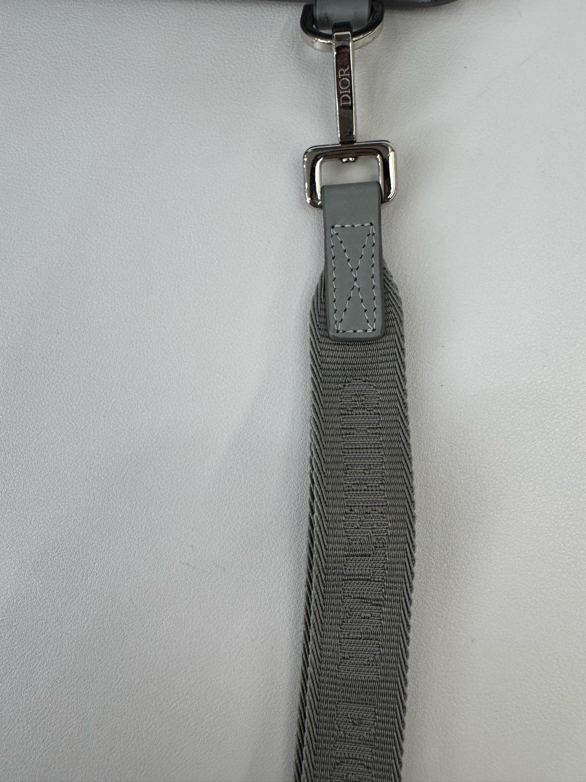 Dior - Hit The Road A5 - Cloth - Grey - (A5)