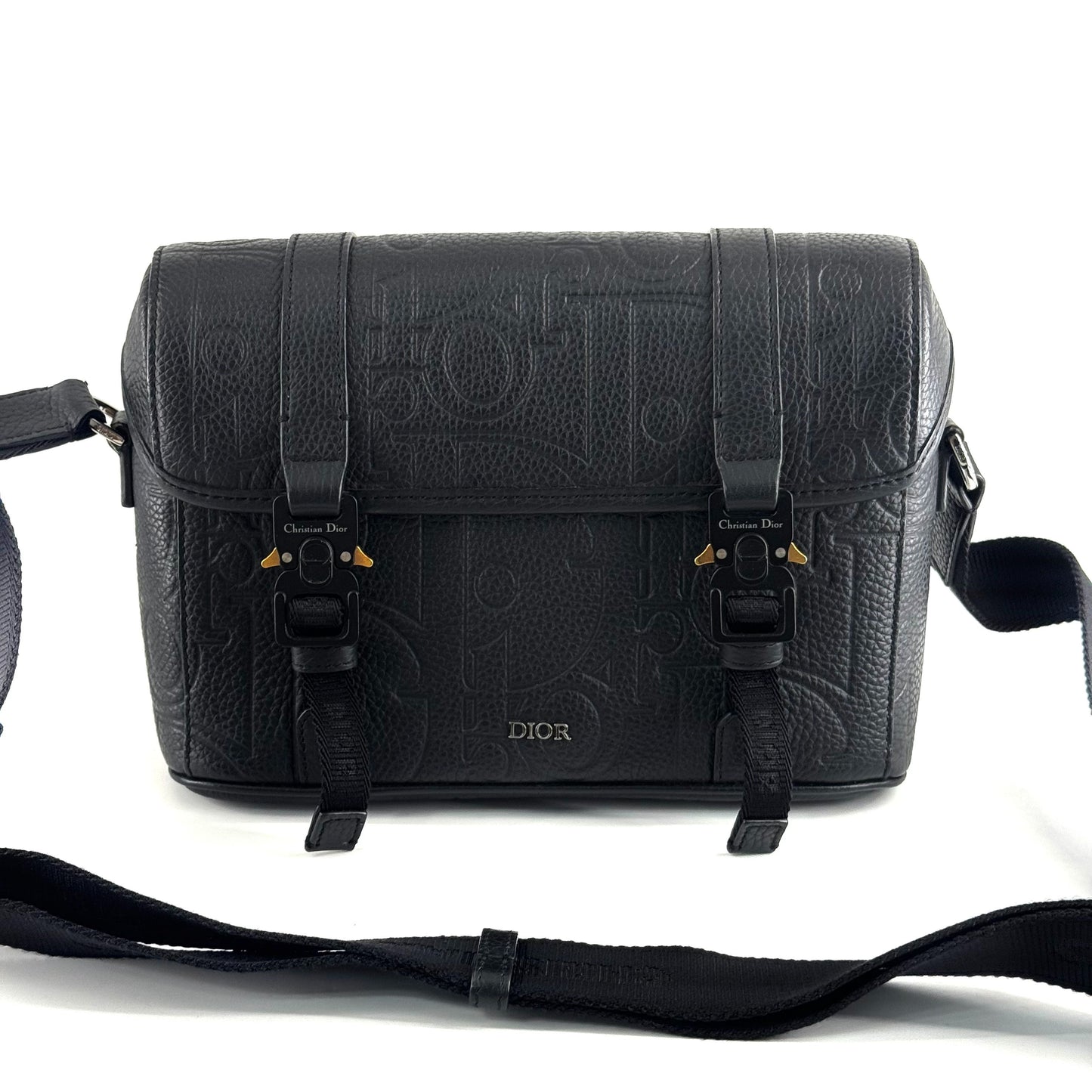 Dior - Hit The Road - Leather - Black - (medium)