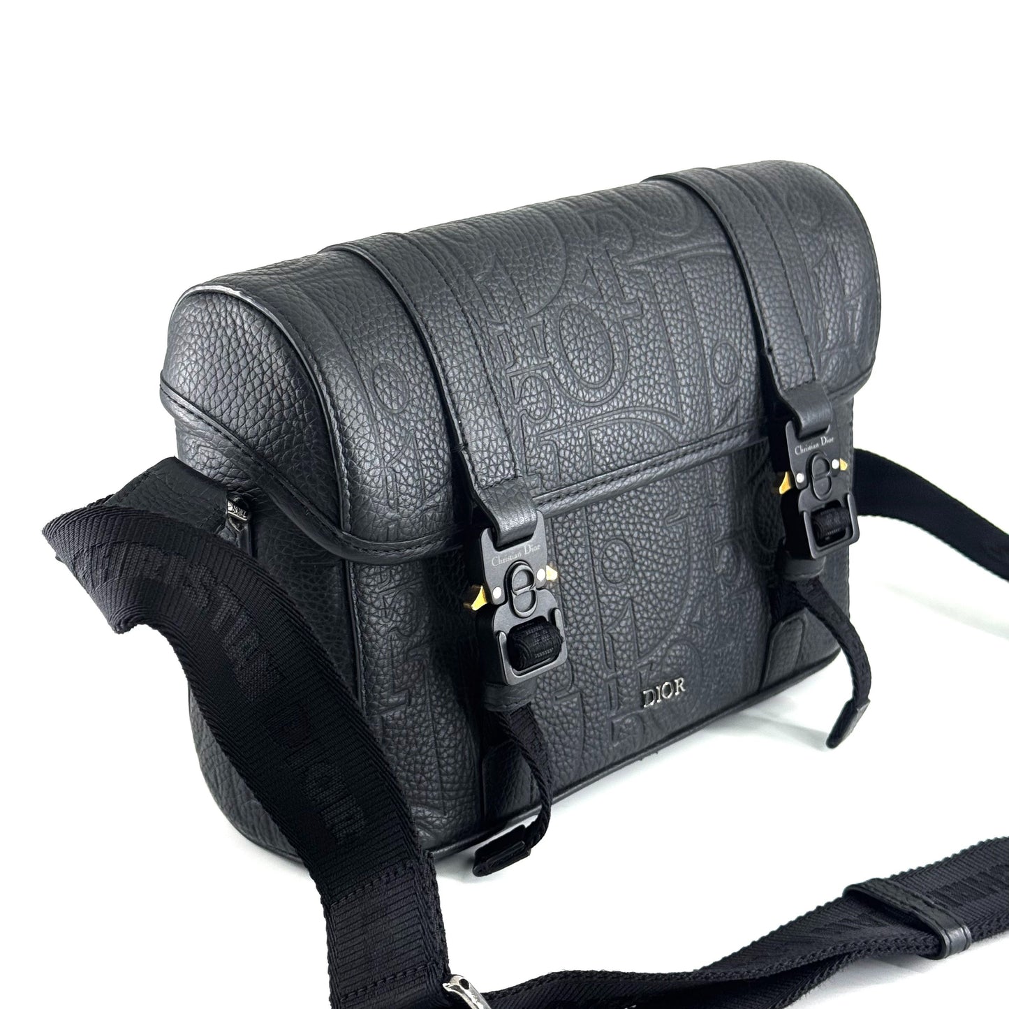 Dior - Hit The Road - Leather - Black - (medium)
