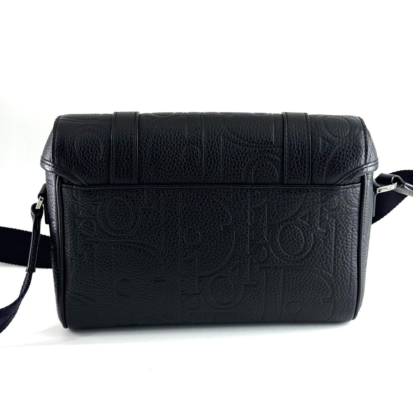 Dior - Hit The Road - Leather - Black - (medium)