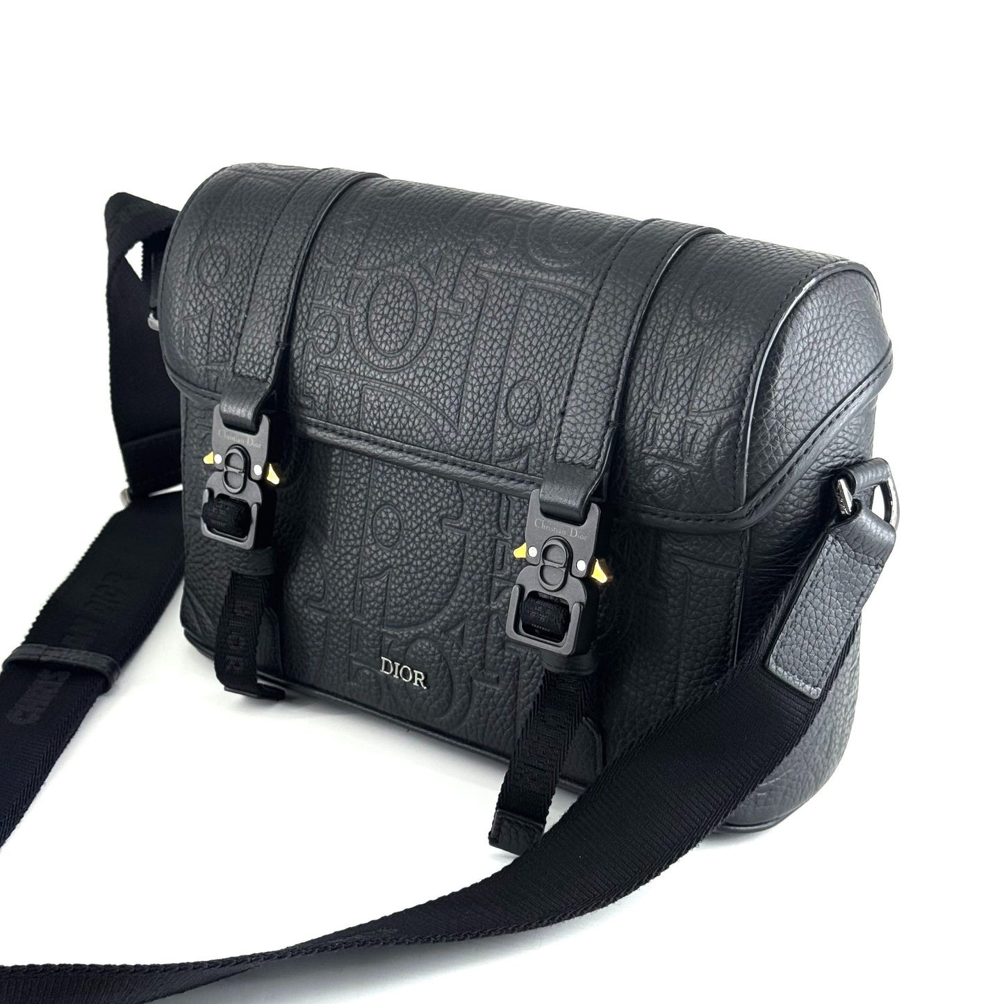 Dior - Hit The Road - Leather - Black - (medium)
