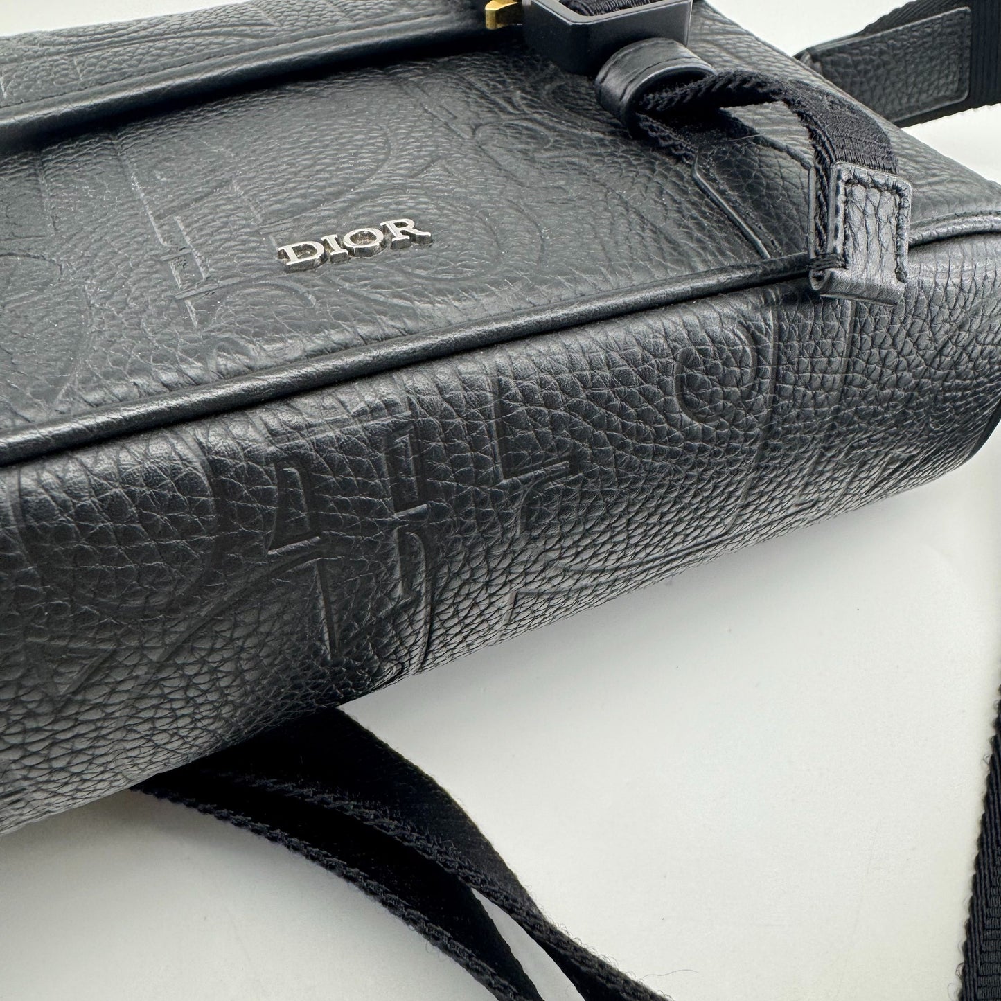 Dior - Hit The Road - Leather - Black - (medium)