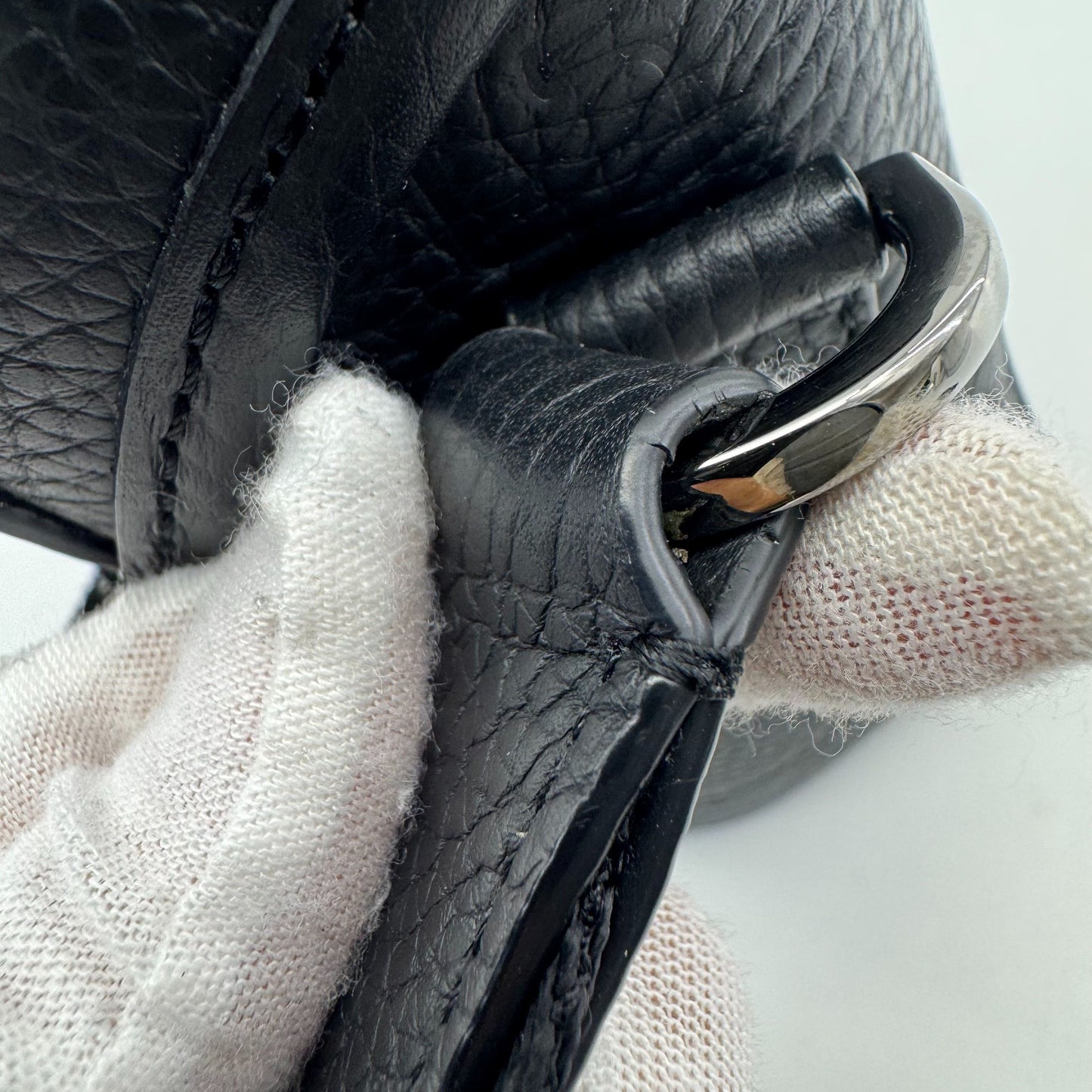 Dior - Hit The Road - Leather - Black - (medium)