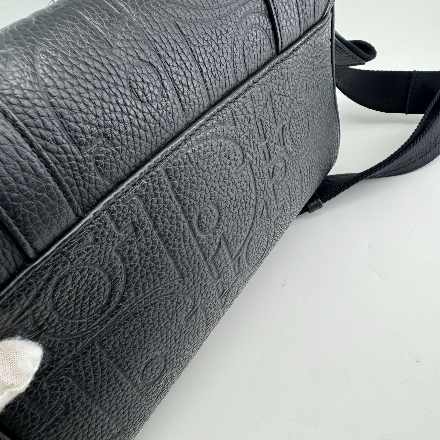 Dior - Hit The Road - Leather - Black - (medium)