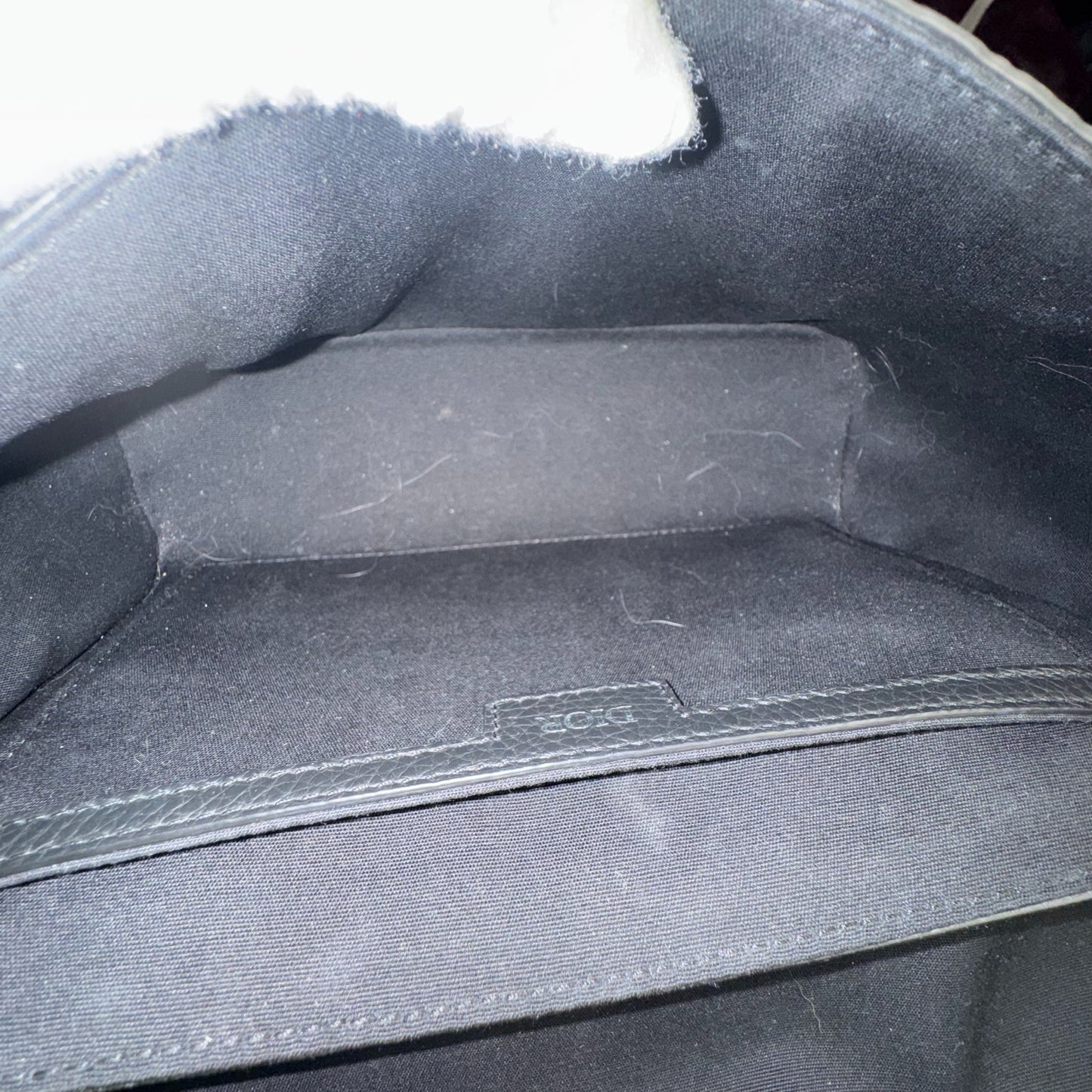 Dior - Hit The Road - Leather - Black - (medium)