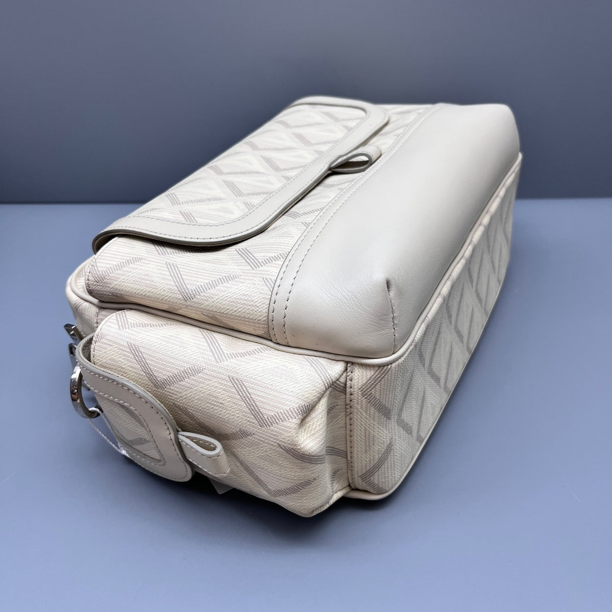 Dior - Hit the Road Messenger Bag - Cloth - Beige - (medium)