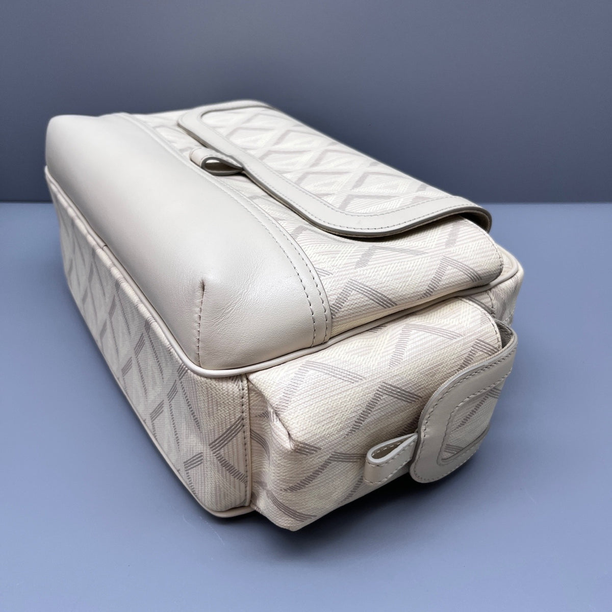 Dior - Hit the Road Messenger Bag - Cloth - Beige - (medium)