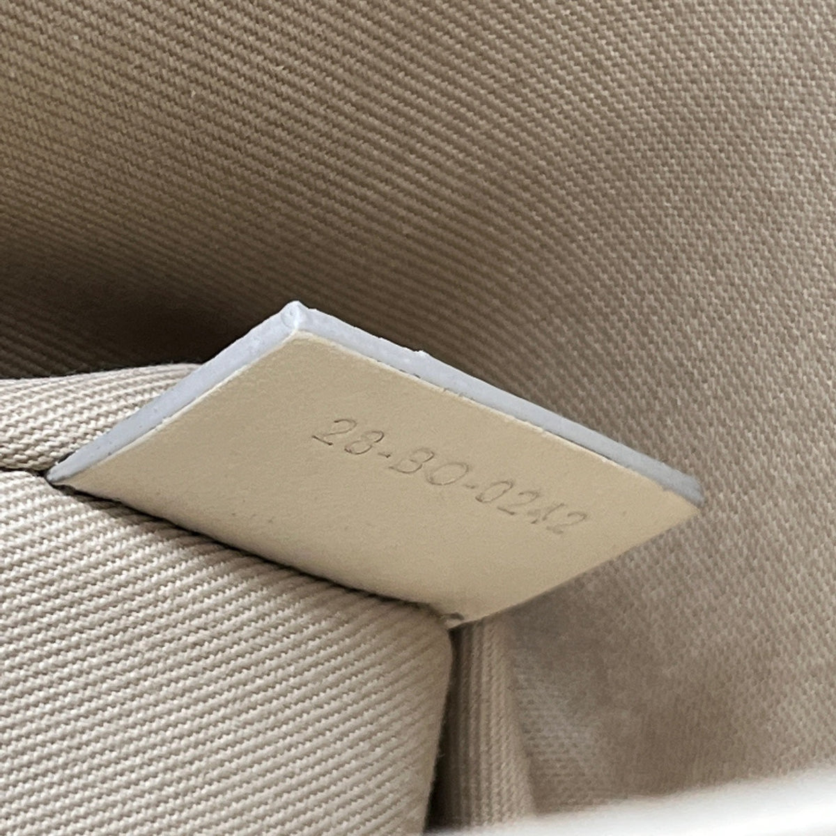 Dior - Hit the Road Messenger Bag - Cloth - Beige - (medium)