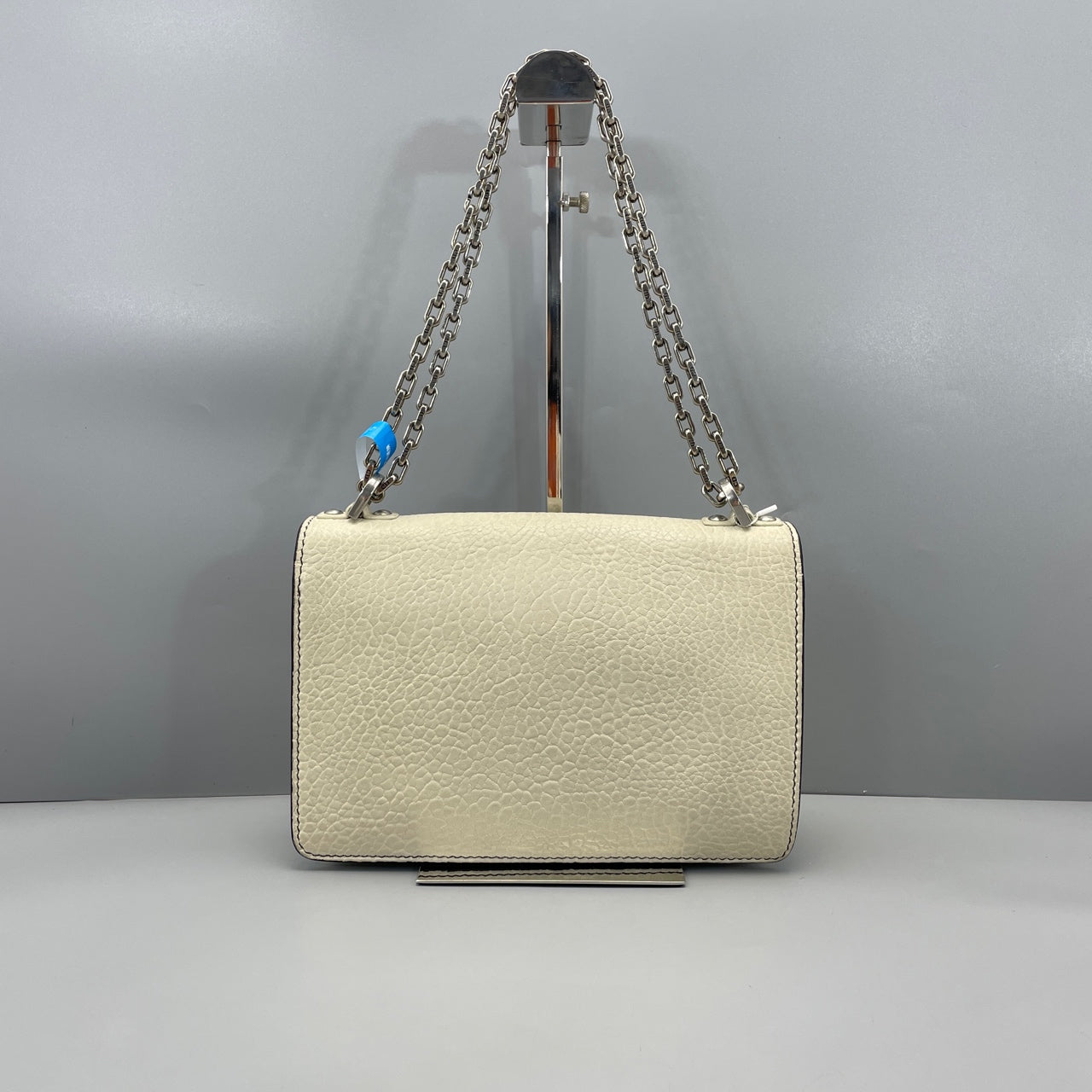 Dior - J'ADIOR Flap Bag - Leather - White - (medium)