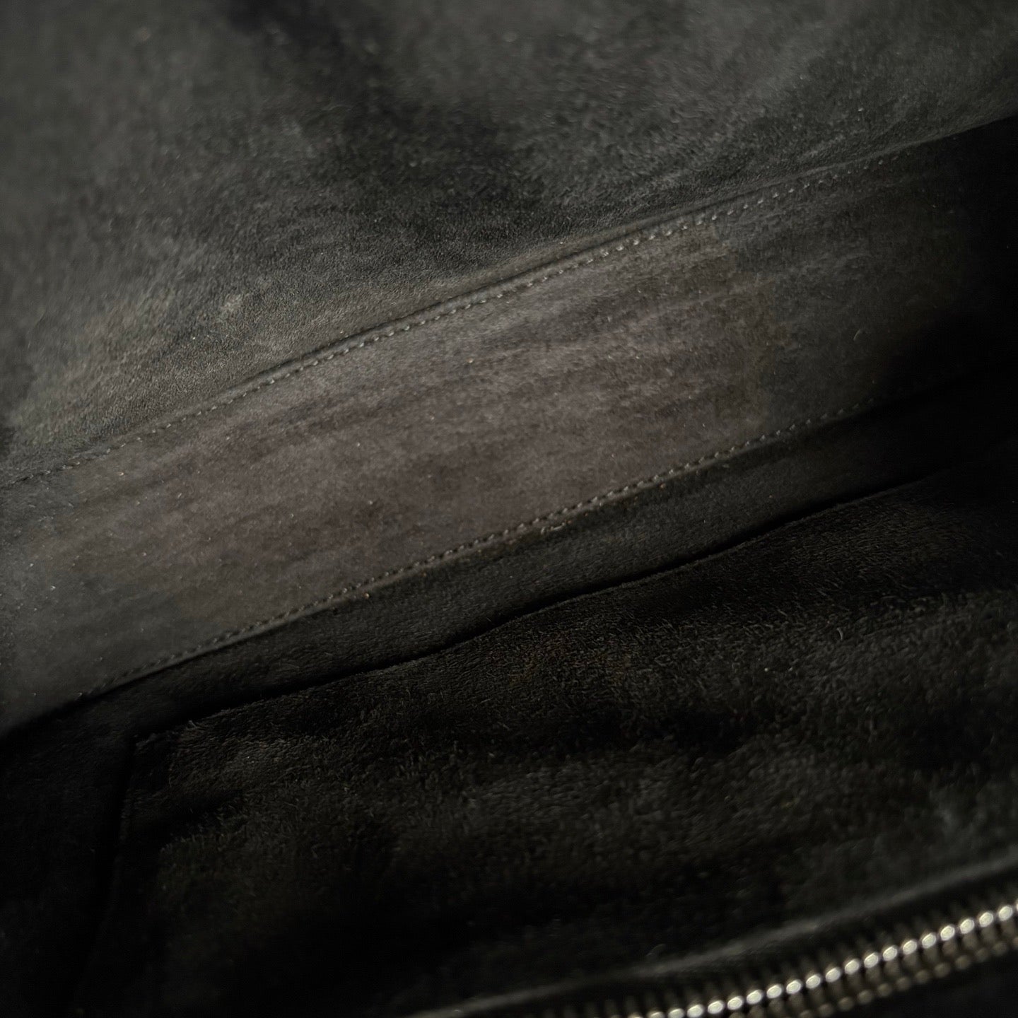 Dior - J'Adior Flap Bag with Wide Strap - Cowhide leather - Black - (medium)
