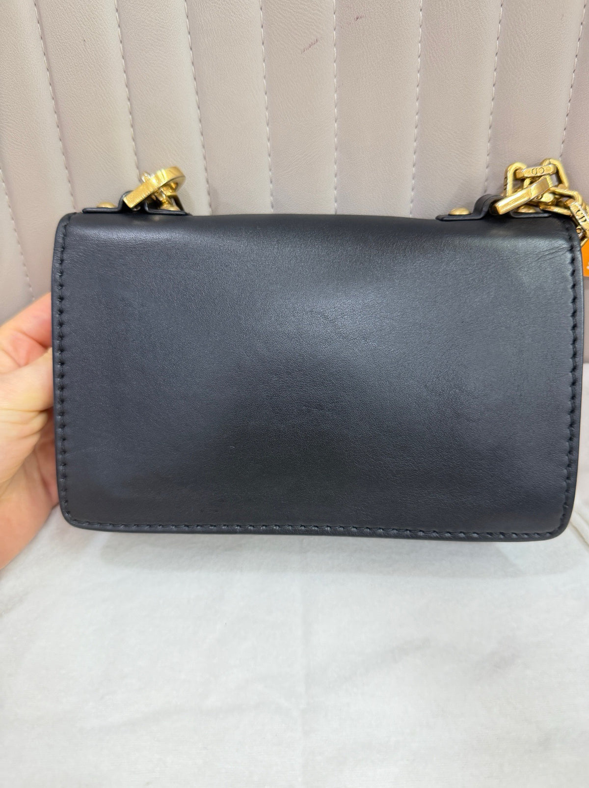 Dior - J'Adior - Leather - Black