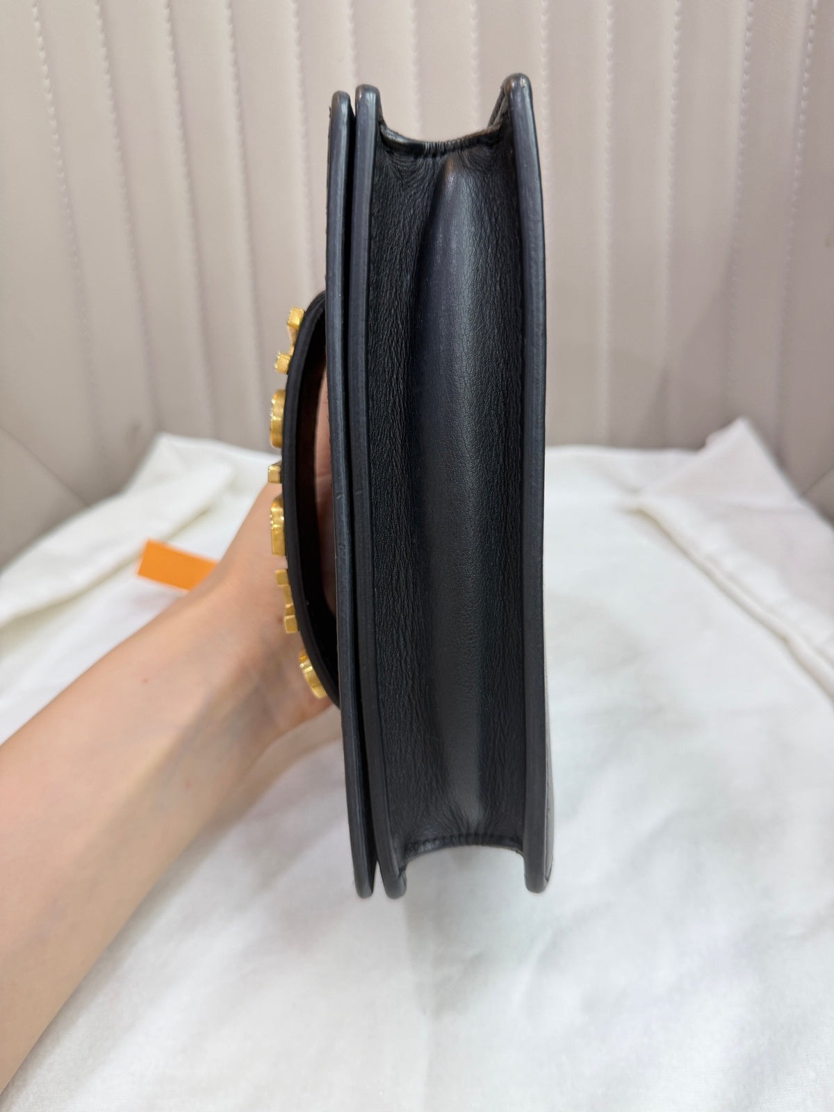 Dior - J'Adior - Leather - Black
