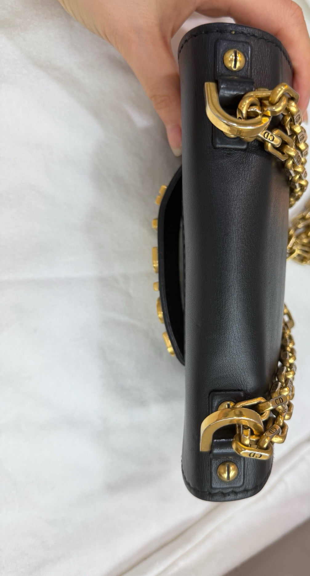 Dior - J'Adior - Leather - Black