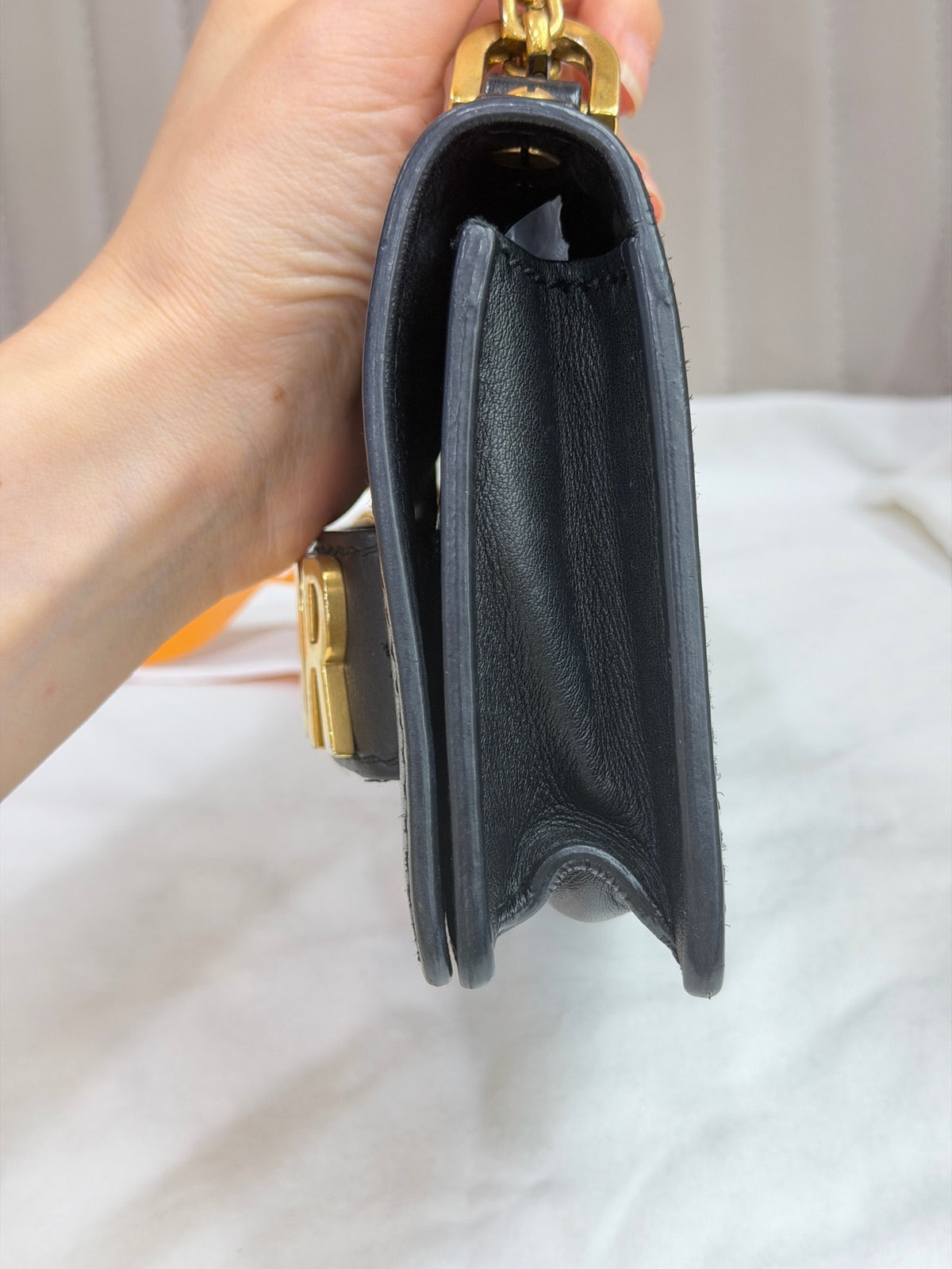 Dior - J'Adior - Leather - Black
