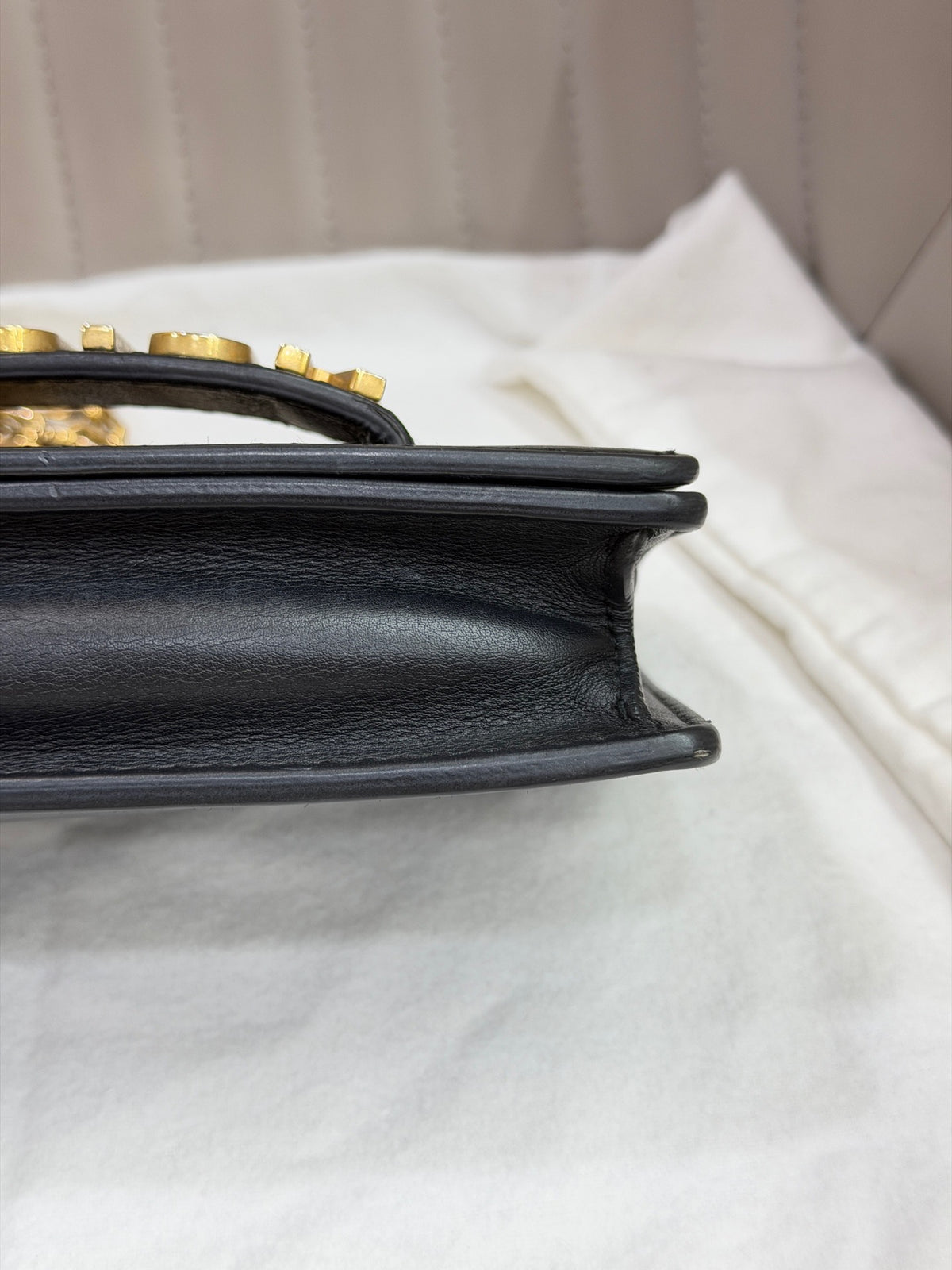 Dior - J'Adior - Leather - Black