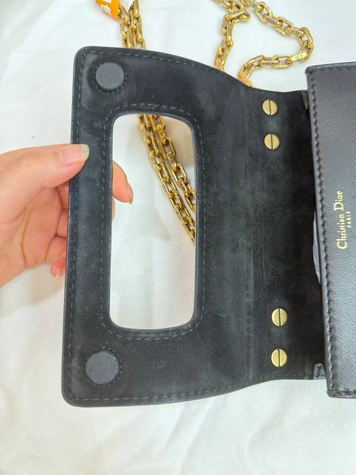 Dior - J'Adior - Leather - Black