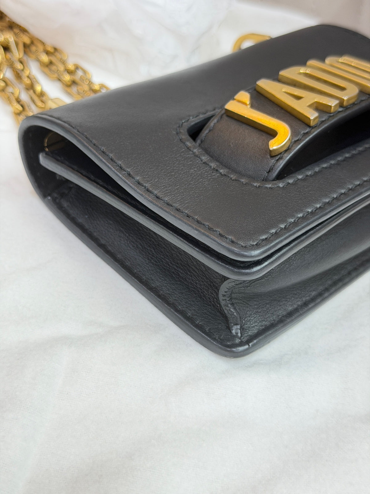 Dior - J'Adior - Leather - Black