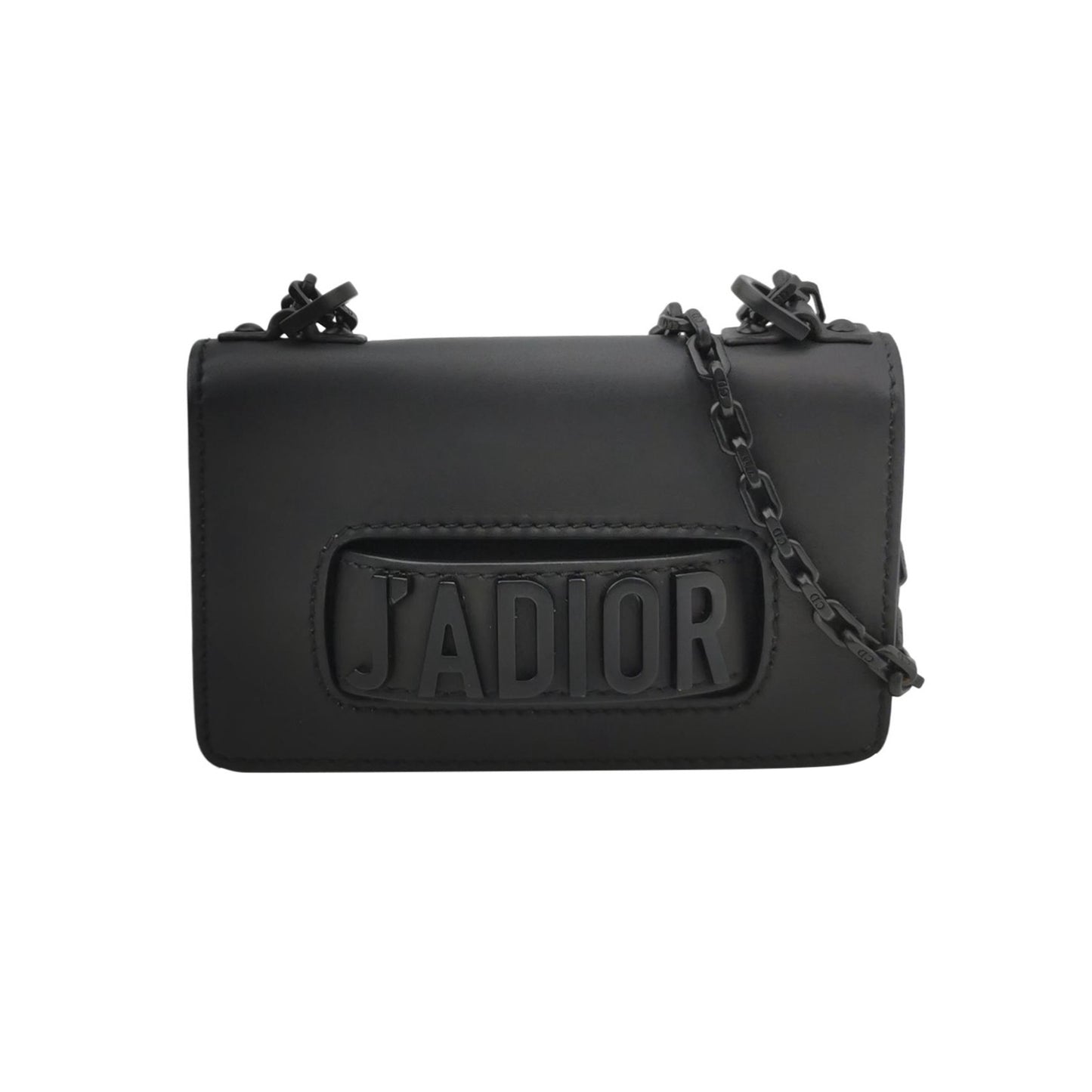 Dior - J'ADIOR - Leather - Black - (mini)