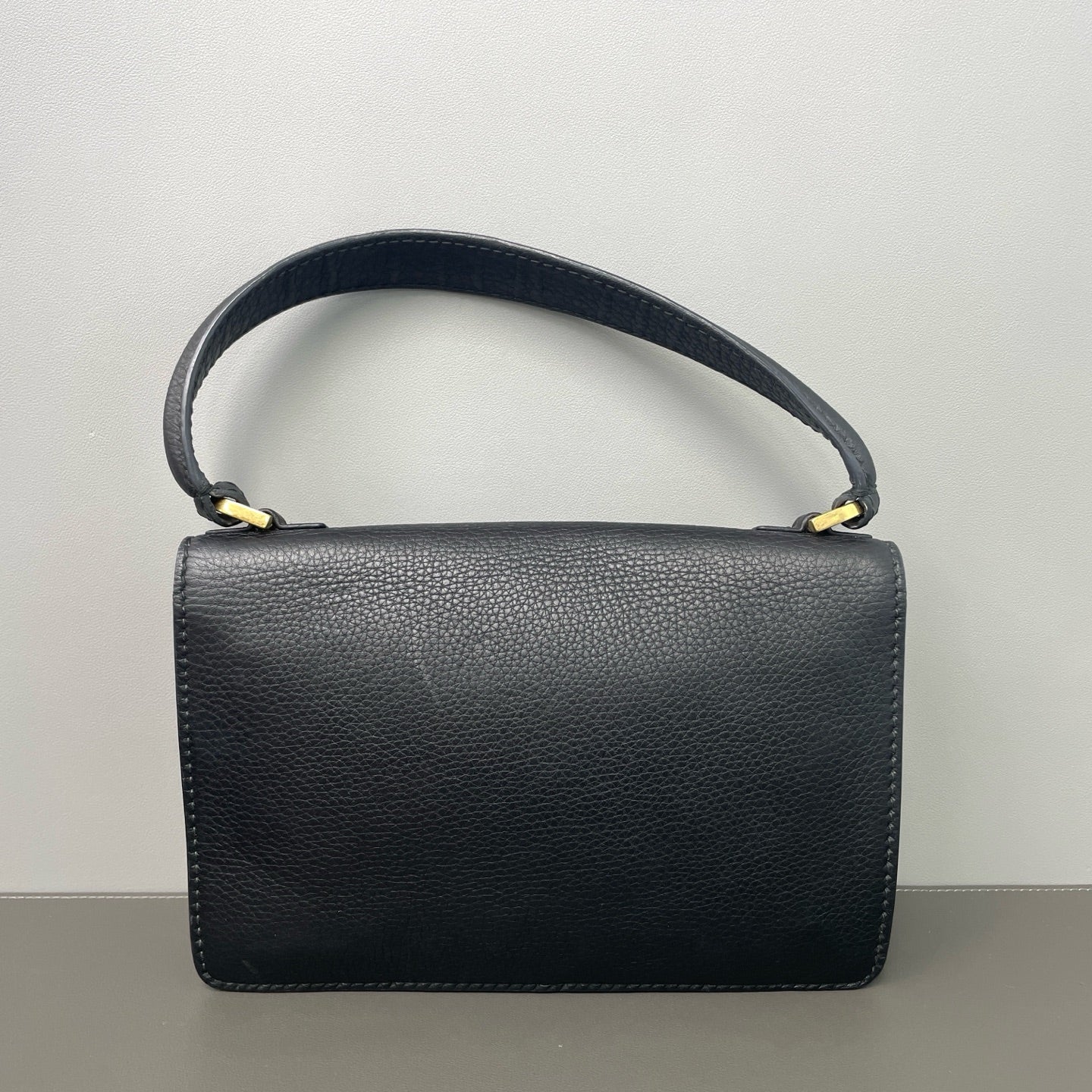Dior - J'ADIOR - Leather - Black - (mini)