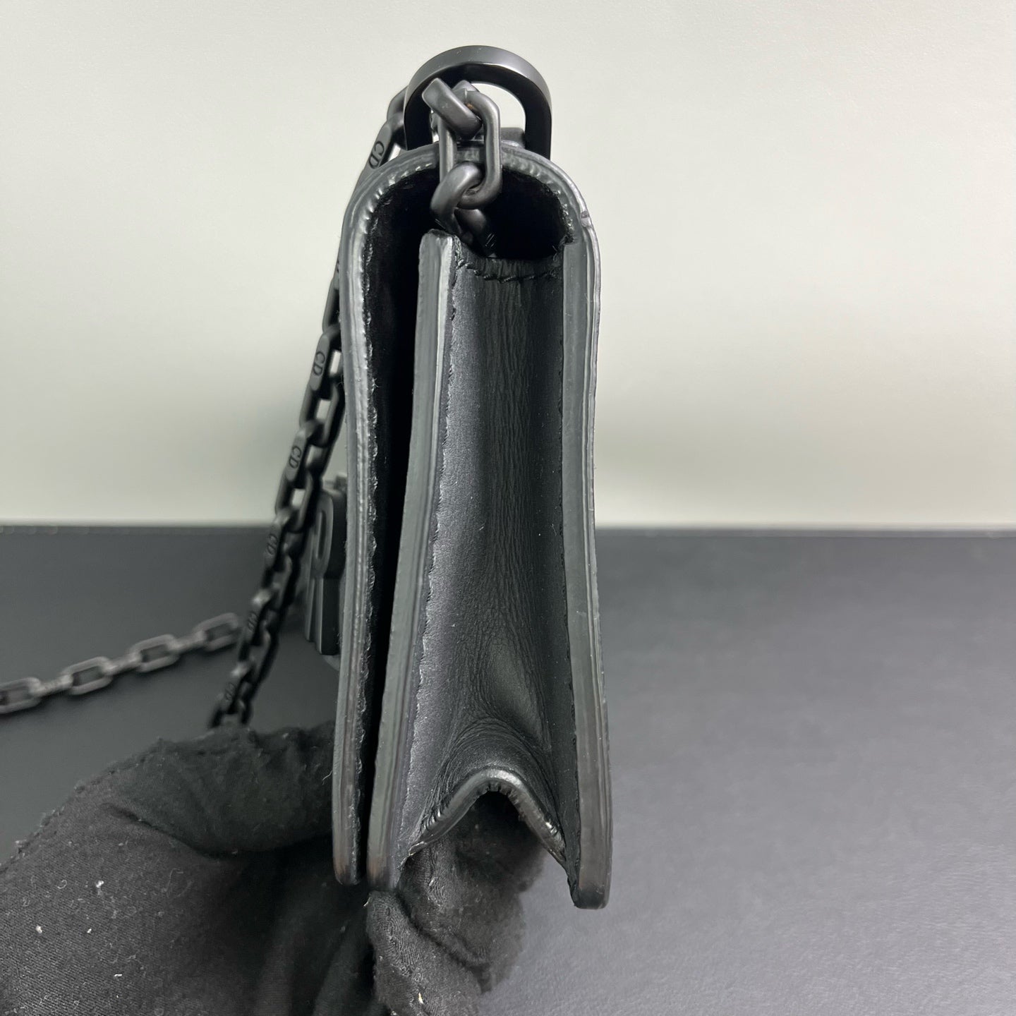 Dior - J'ADIOR - Leather - Black - (mini)