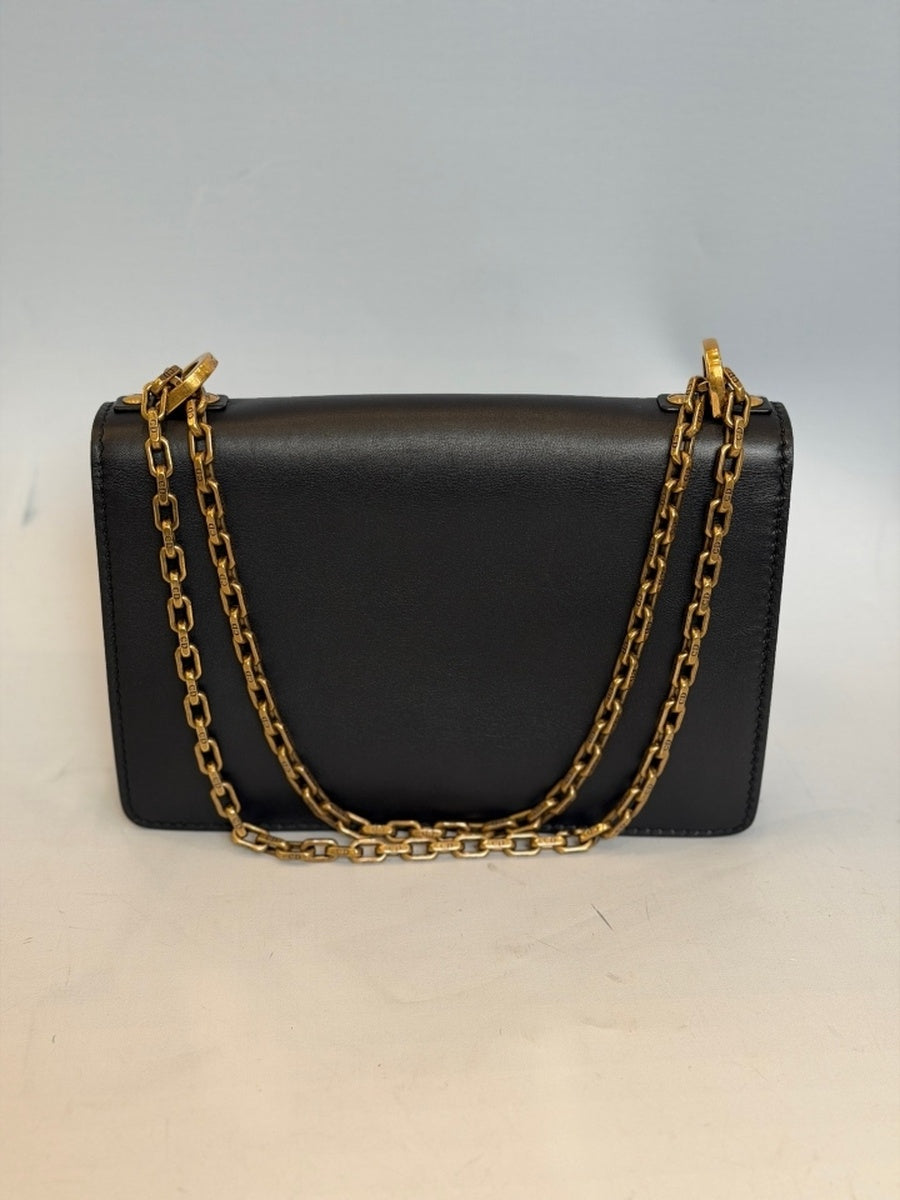 Dior - J'Adior - Leather - Black - (mini)