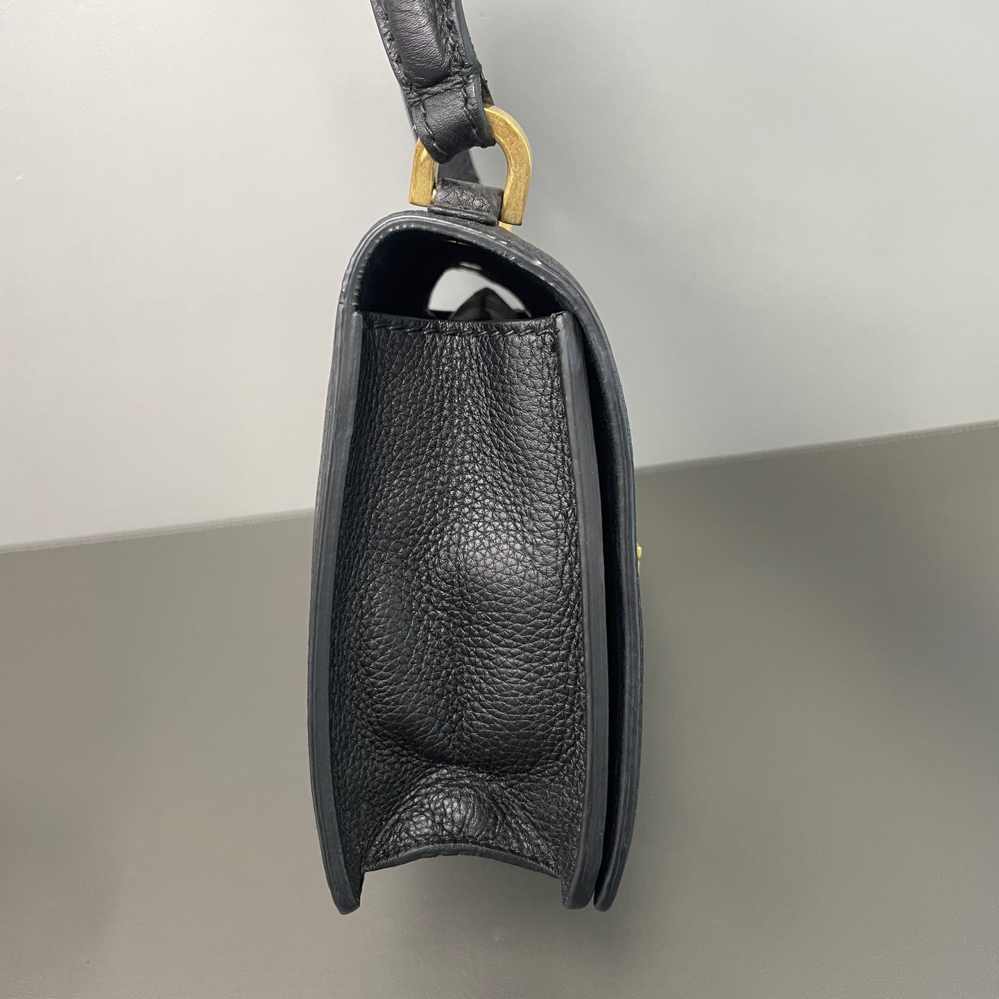 Dior - J'ADIOR - Leather - Black - (mini)
