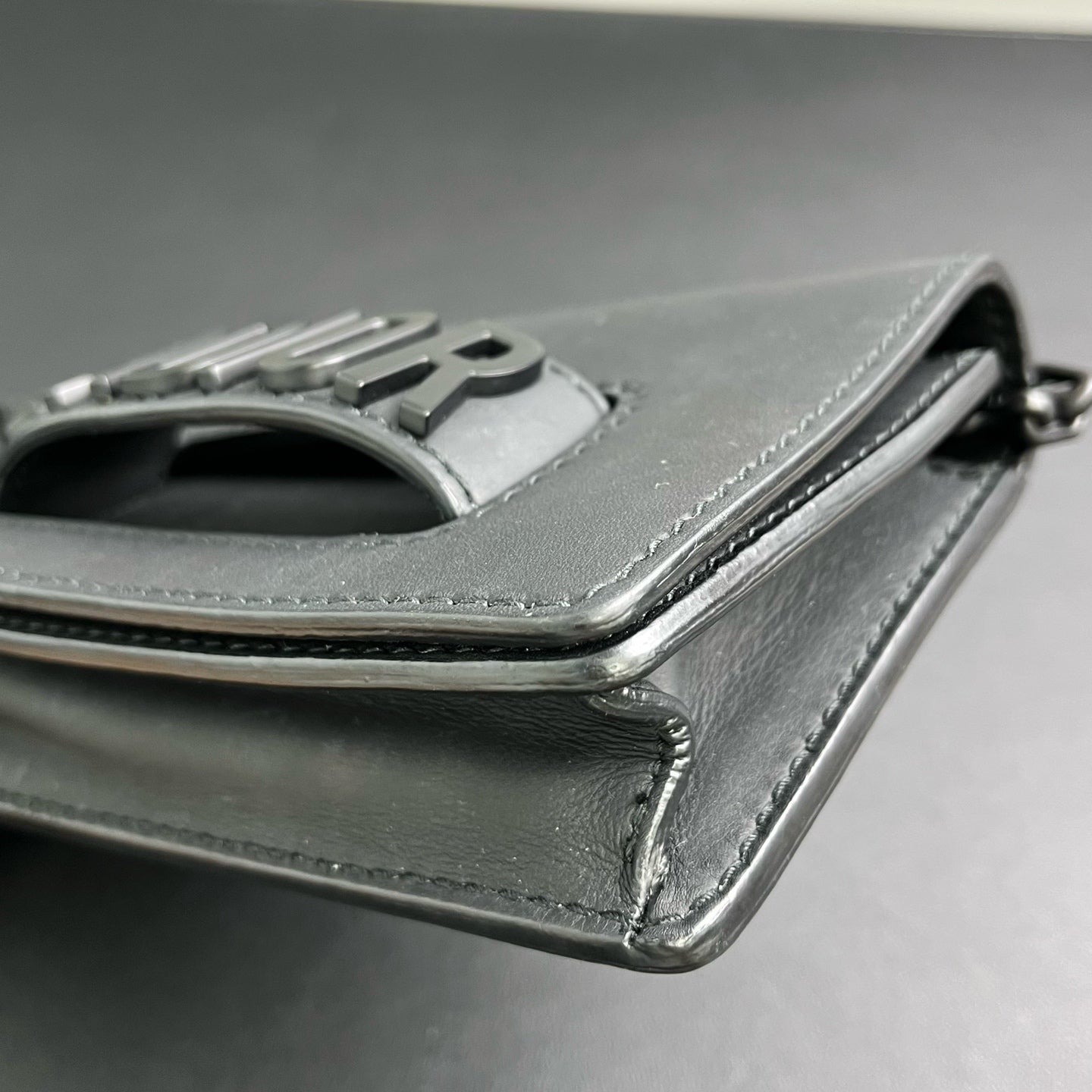 Dior - J'ADIOR - Leather - Black - (mini)