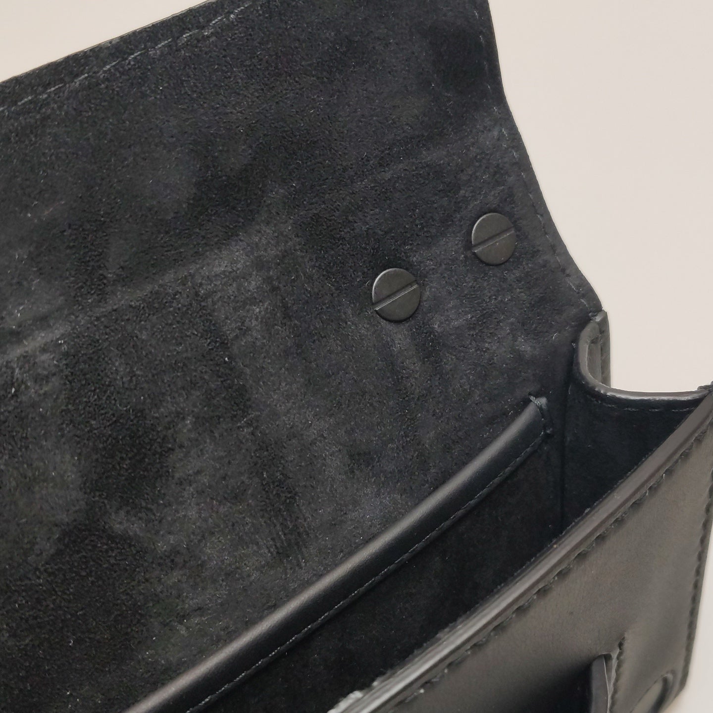 Dior - J'ADIOR - Leather - Black - (mini)