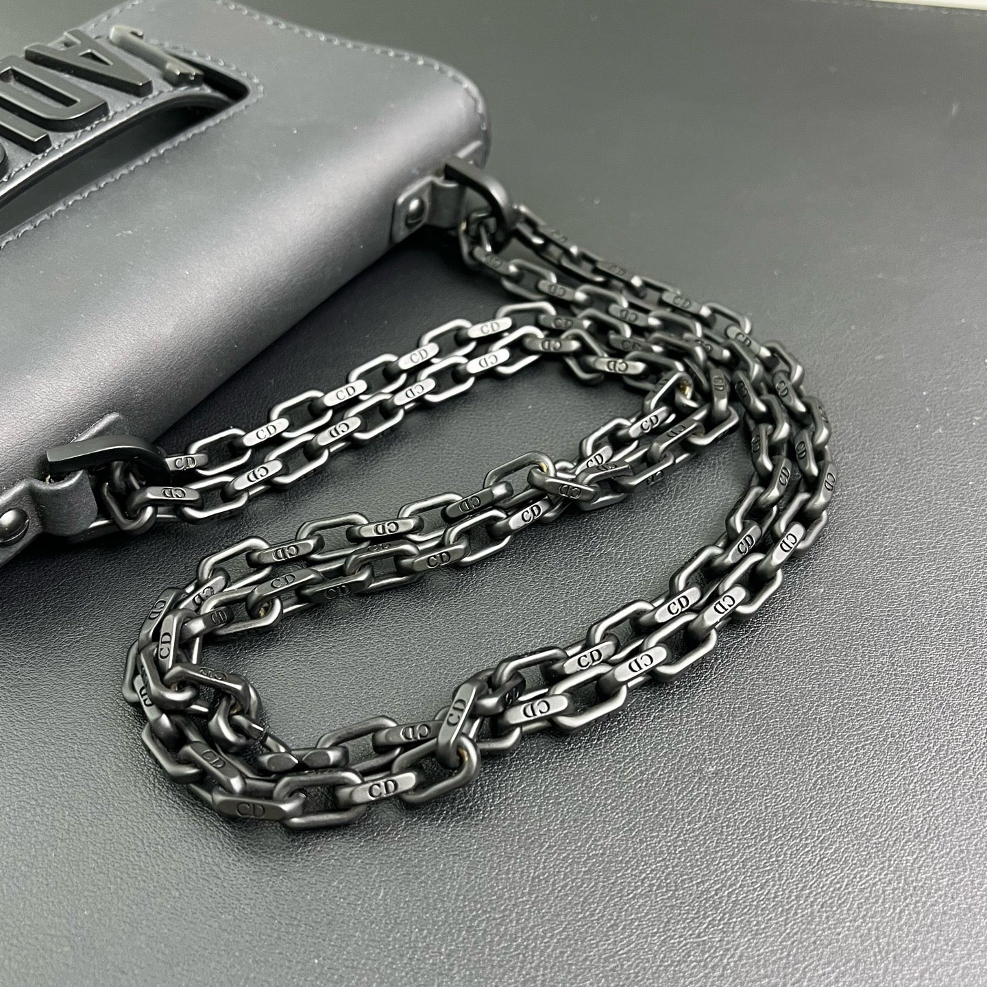 Dior - J'ADIOR - Leather - Black - (mini)