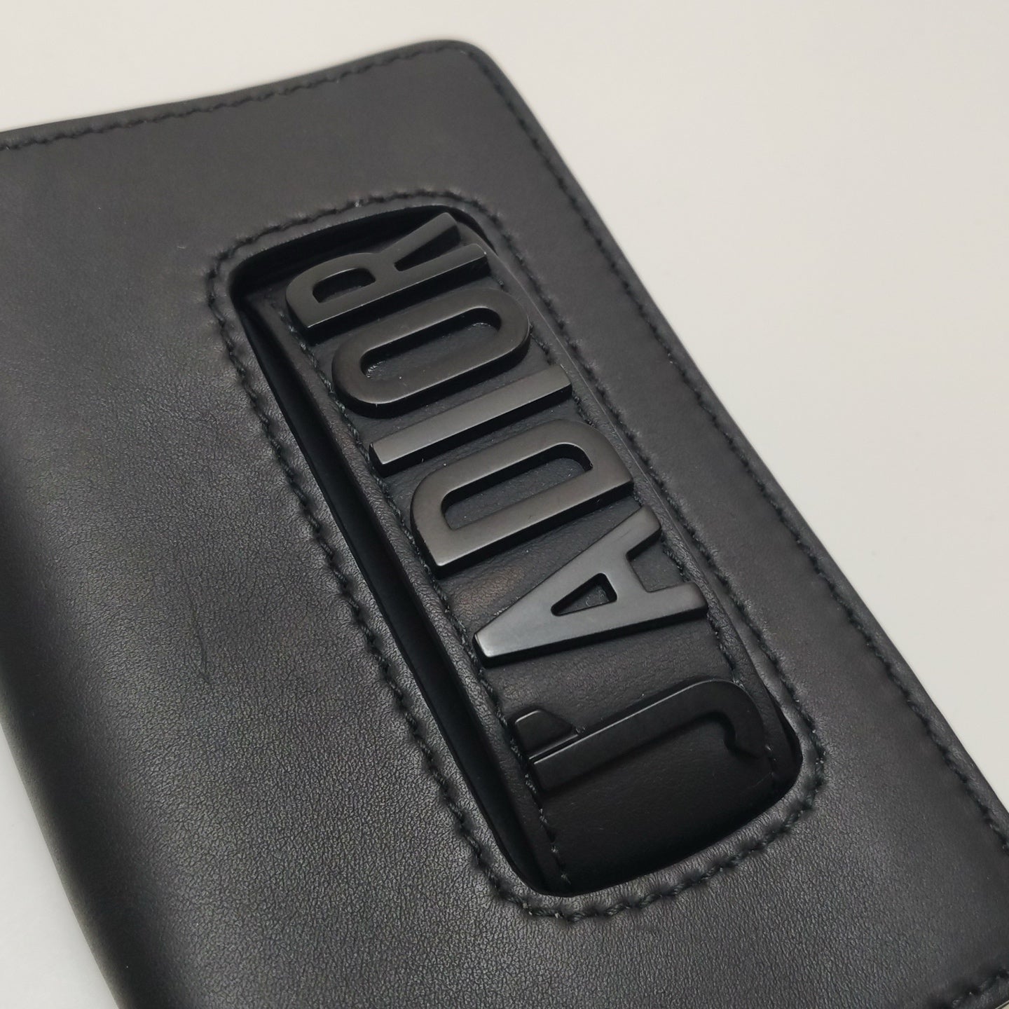 Dior - J'ADIOR - Leather - Black - (mini)