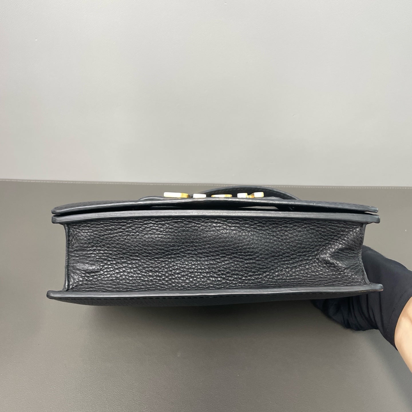 Dior - J'ADIOR - Leather - Black - (mini)