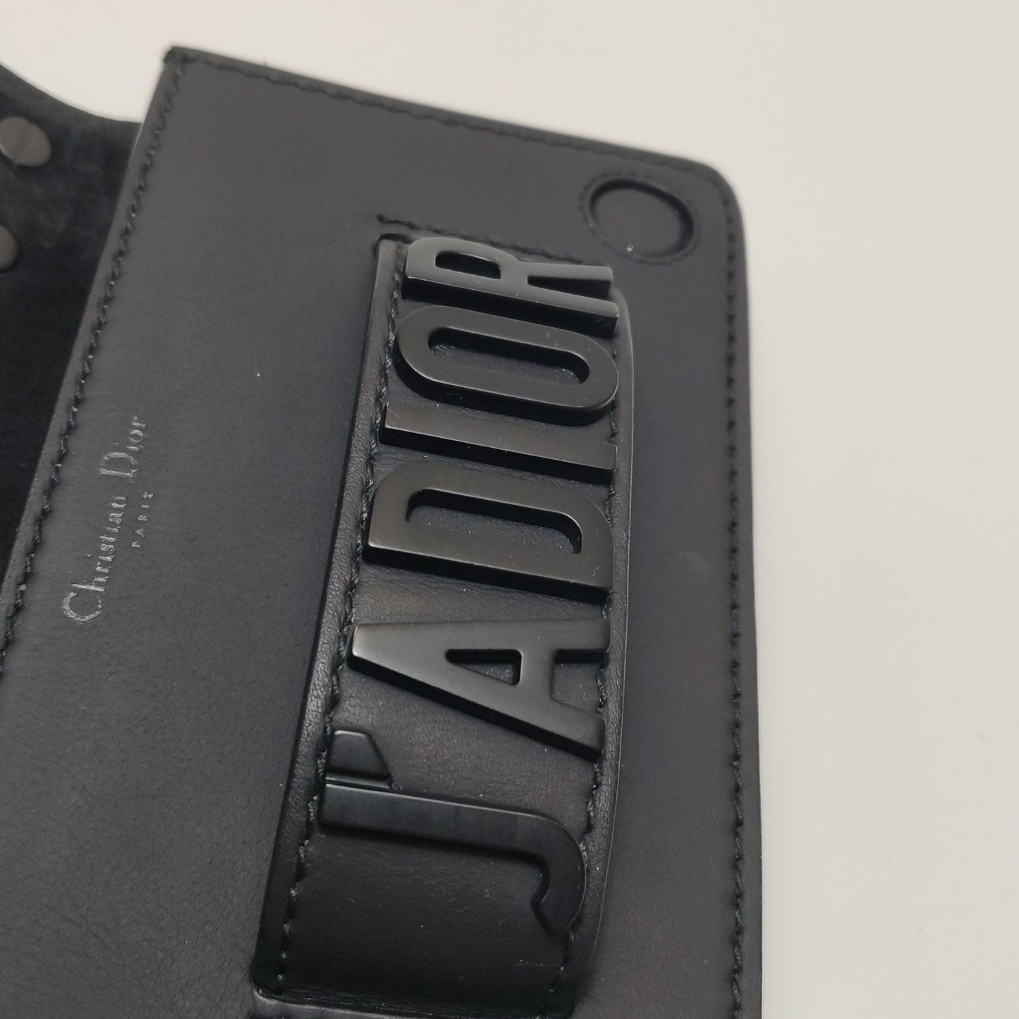 Dior - J'ADIOR - Leather - Black - (mini)