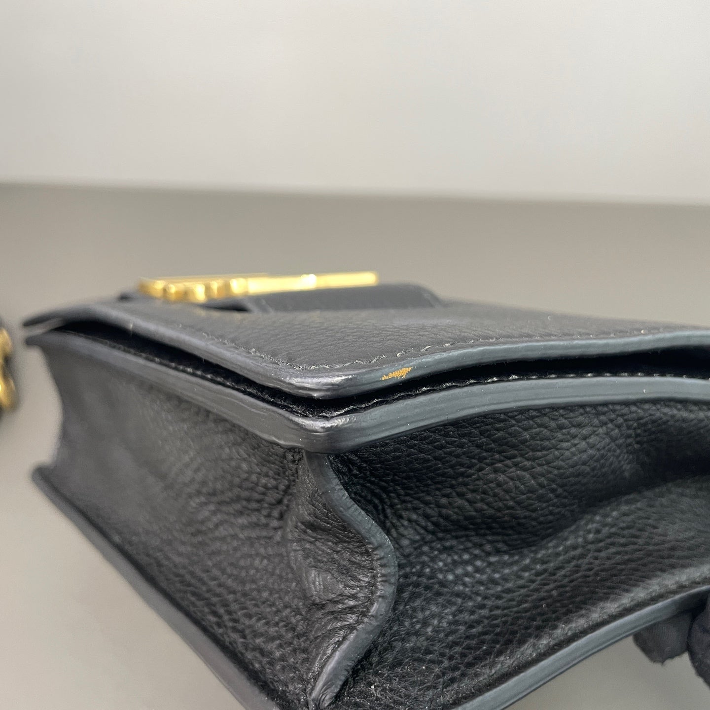 Dior - J'ADIOR - Leather - Black - (mini)