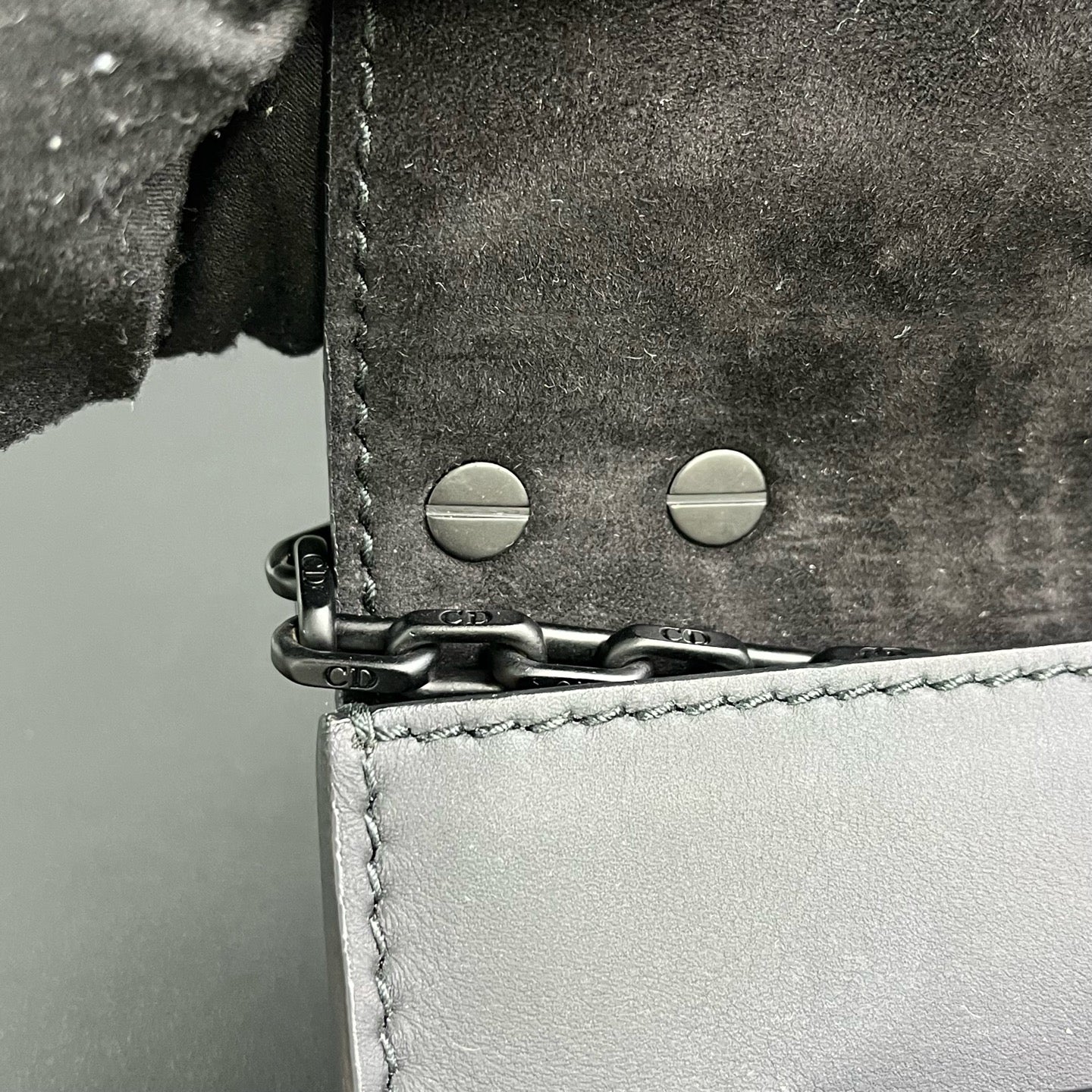 Dior - J'ADIOR - Leather - Black - (mini)