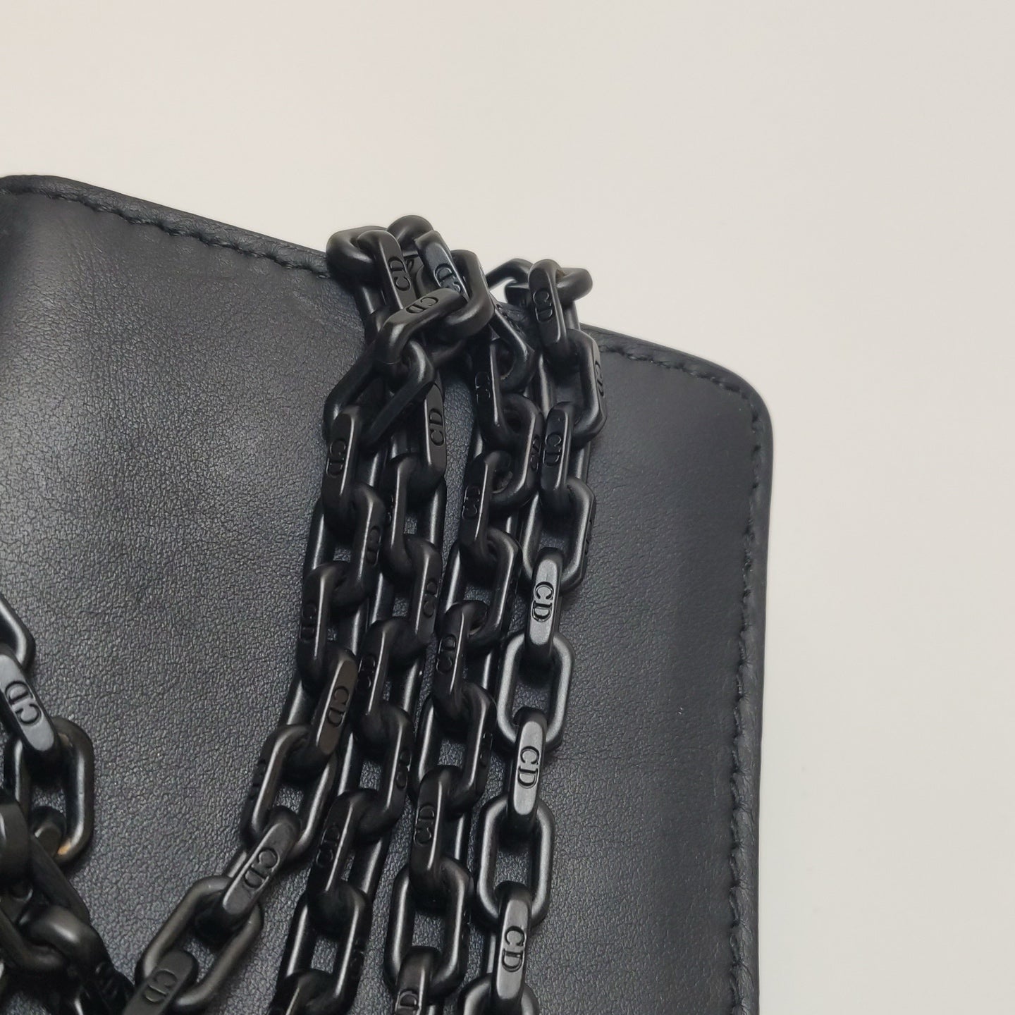 Dior - J'ADIOR - Leather - Black - (mini)