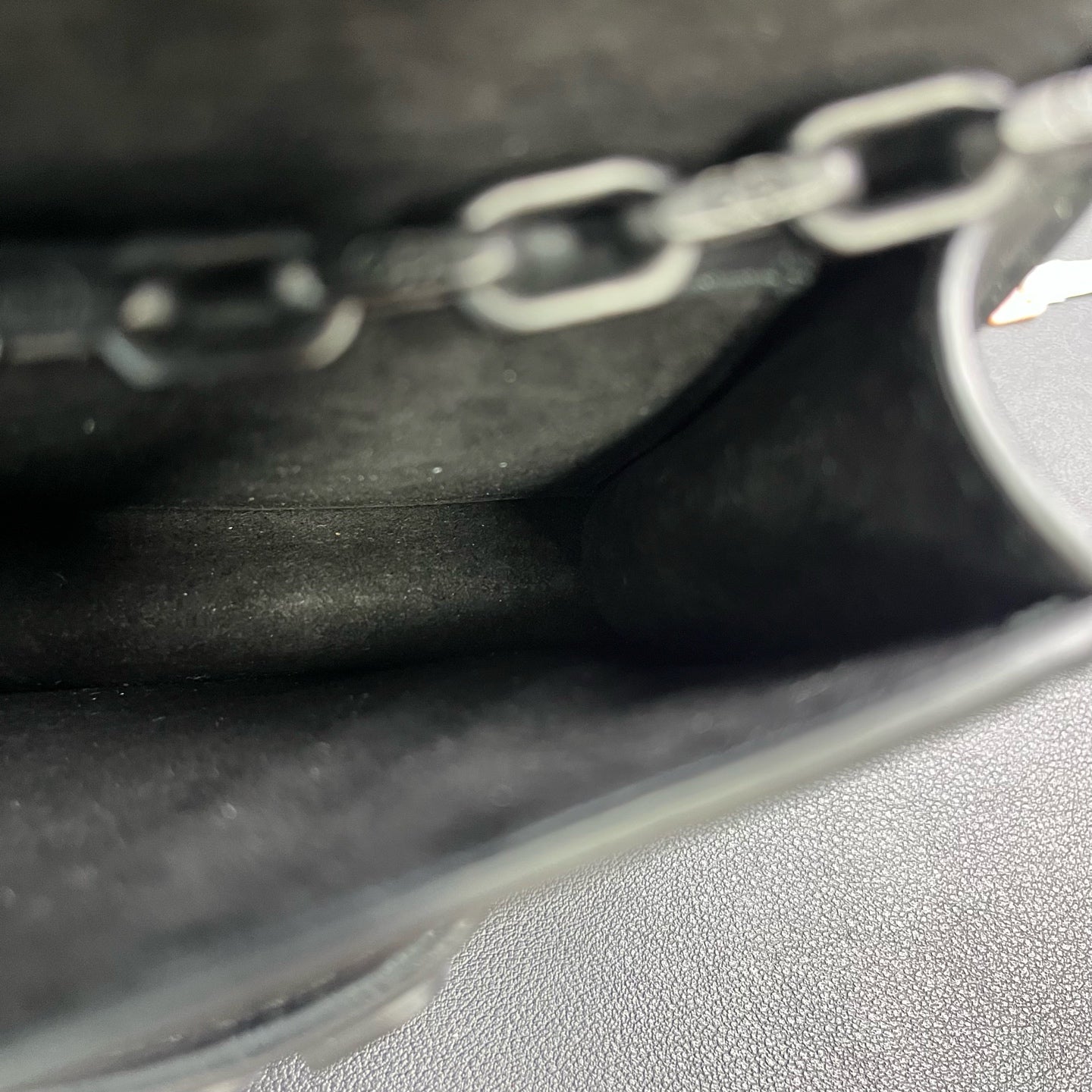 Dior - J'ADIOR - Leather - Black - (mini)