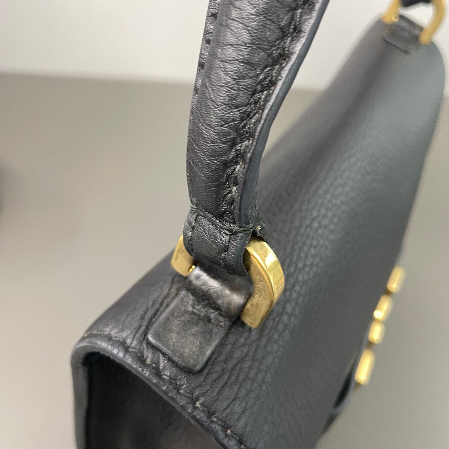 Dior - J'ADIOR - Leather - Black - (mini)