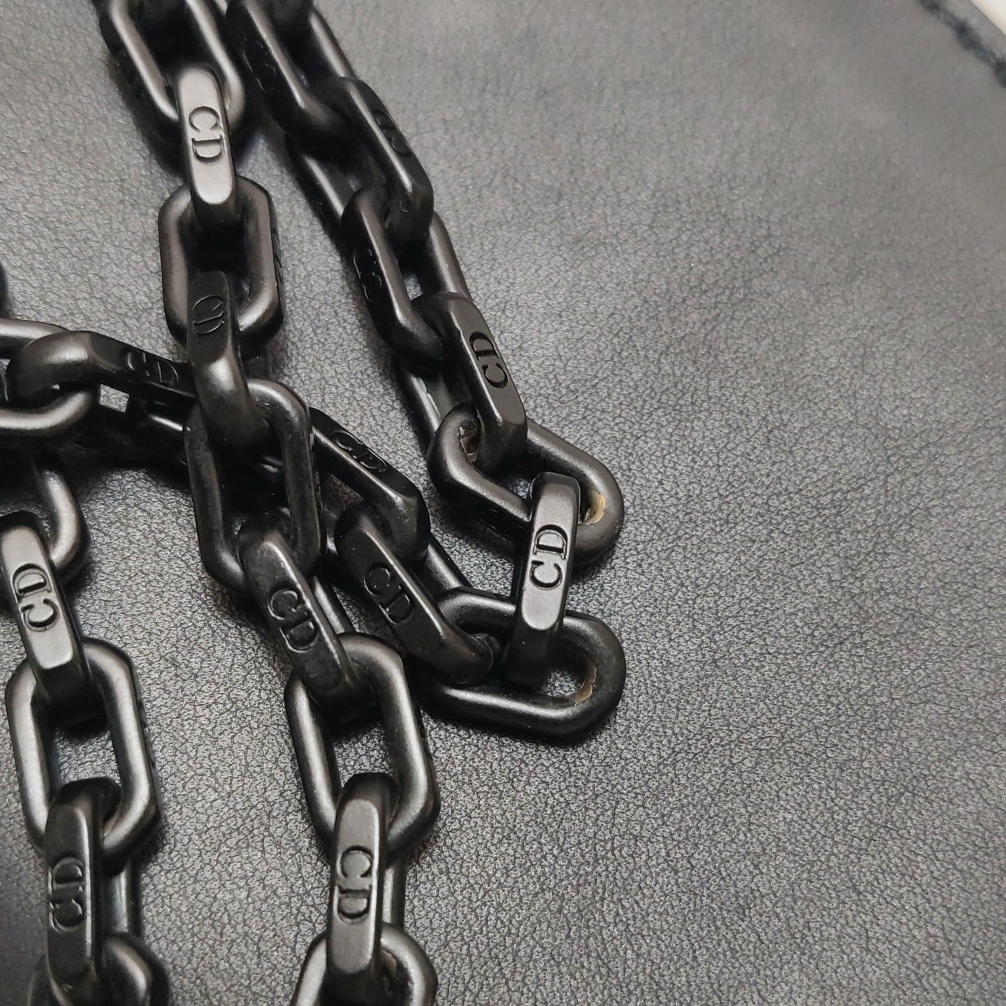 Dior - J'ADIOR - Leather - Black - (mini)