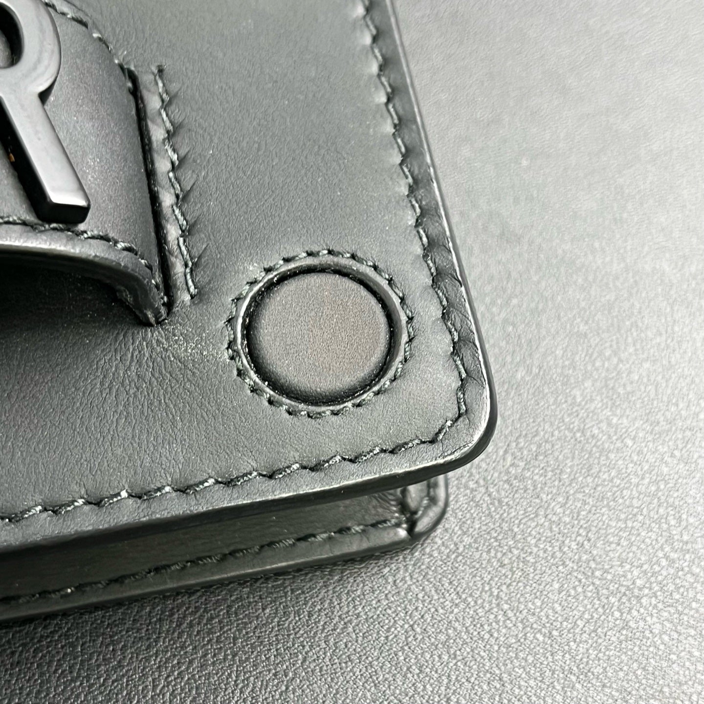 Dior - J'ADIOR - Leather - Black - (mini)